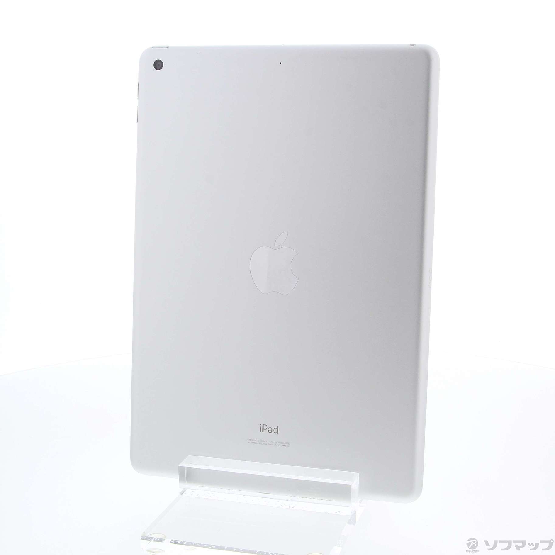 中古】iPad 第7世代 128GB シルバー MW782J／A Wi-Fi [2133050077444 ...