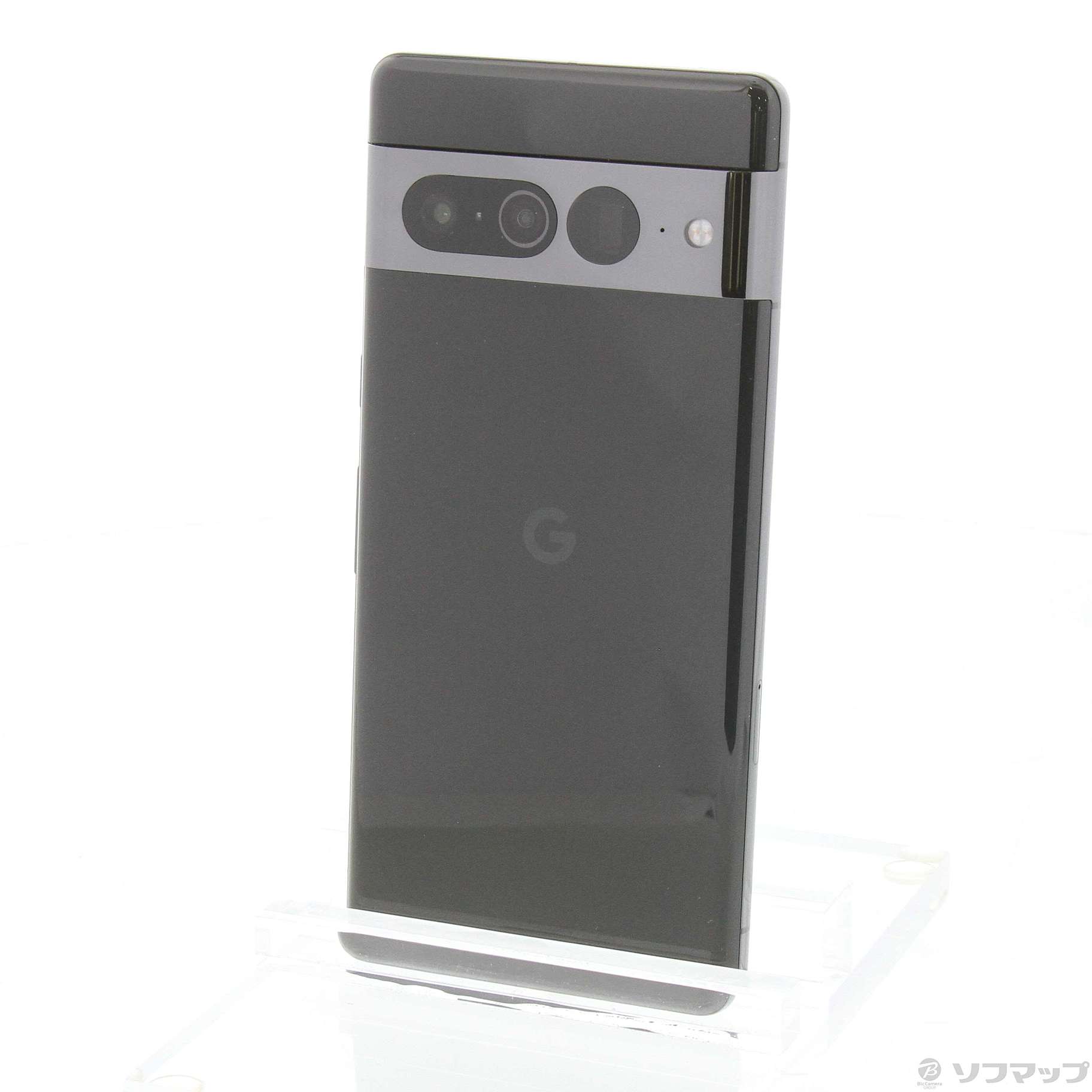 中古】Google Pixel 7 Pro 128GB オブシディアン GFE4J SIMフリー