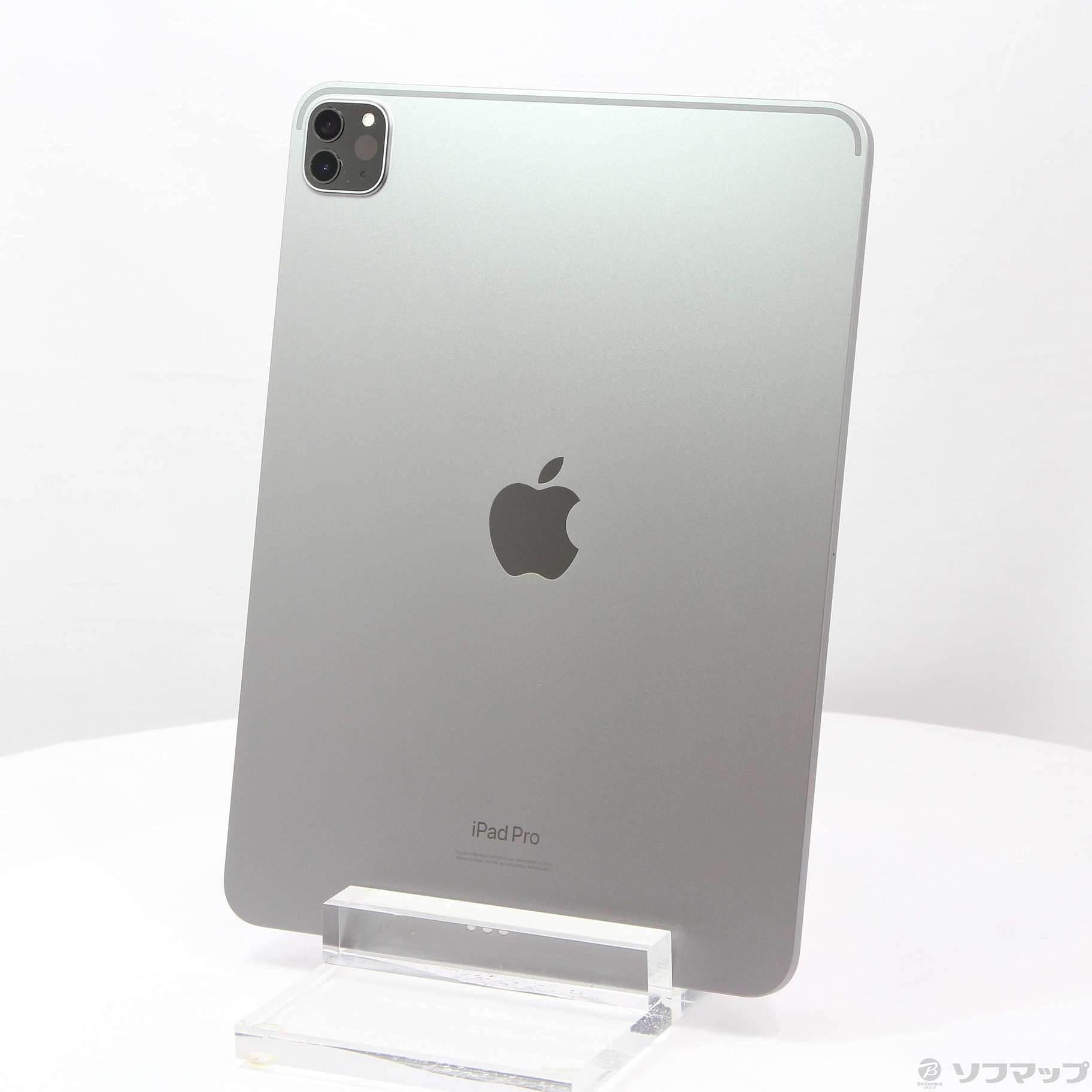 中古】iPad Pro 11インチ 第4世代 128GB スペースグレイ MNXD3J／A Wi