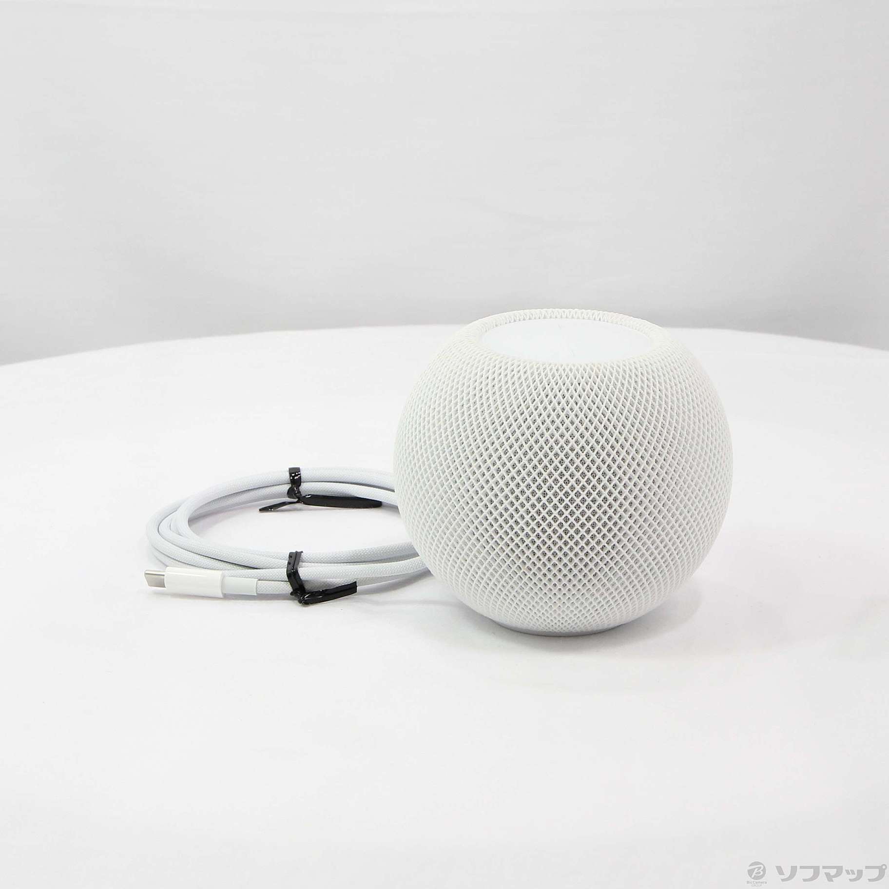 中古】HomePod mini ホワイト MY5H2J／A [2133050078052] - リコレ