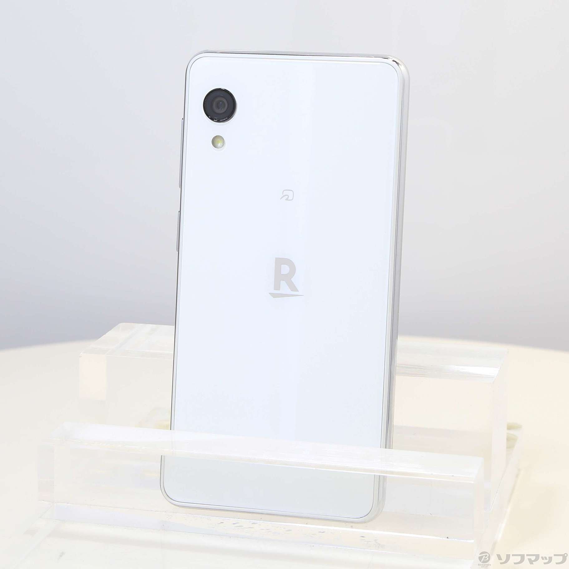 中古】Rakuten Mini 32GB クールホワイト SIMフリー [2133050078236