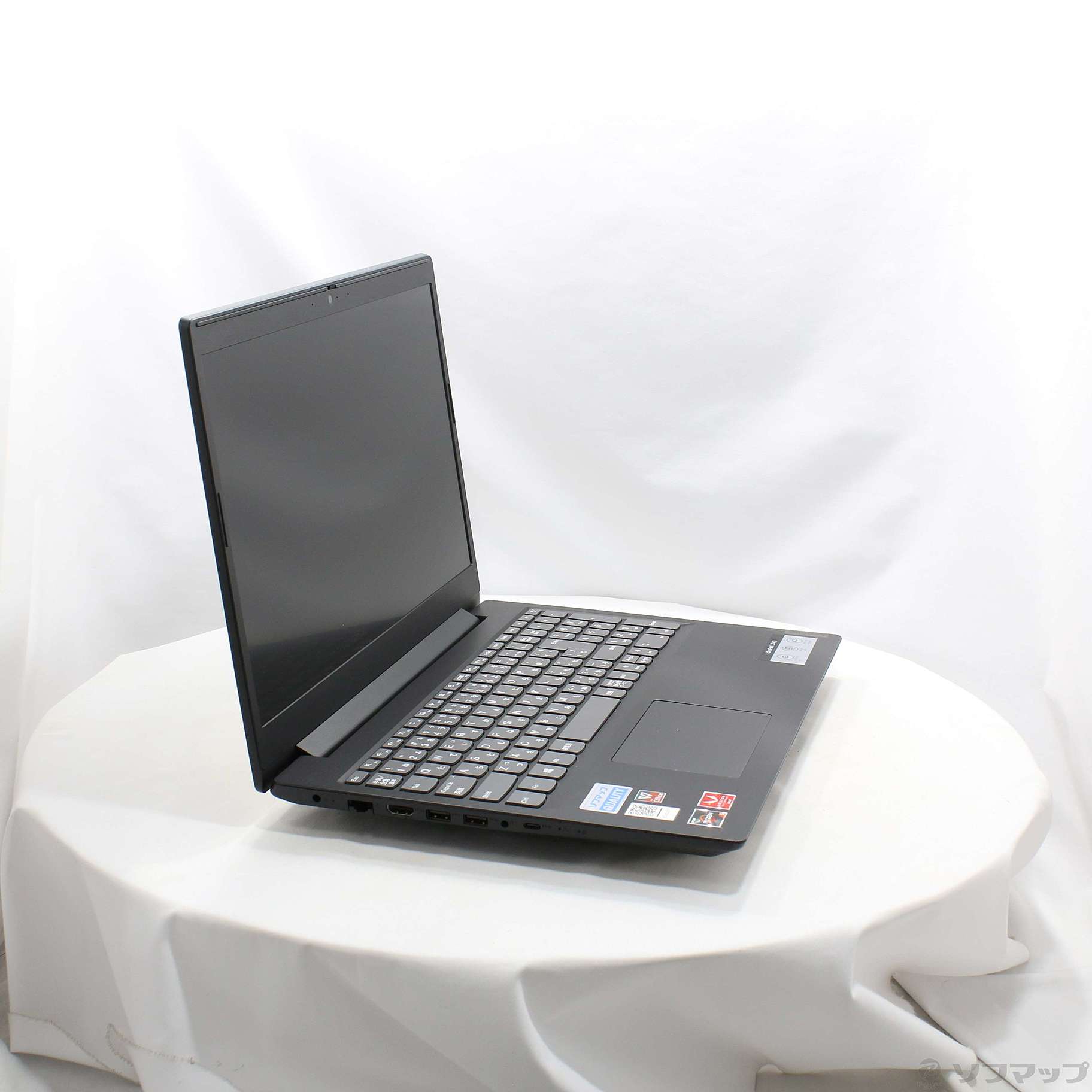 中古】ideapad L340 81LW00CMJP グラナイトブラック [2133050078274