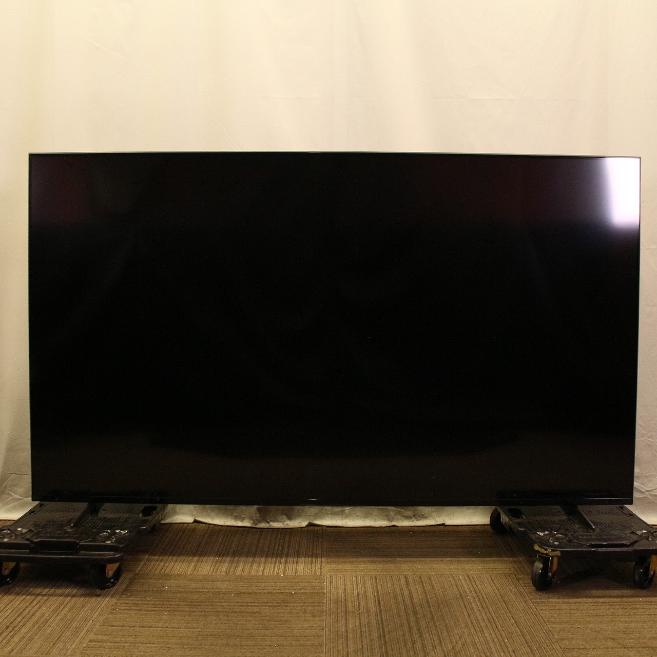 中古】〔展示品〕 液晶テレビ BRAVIA(ブラビア) XRJ-75X90K ［75V型 