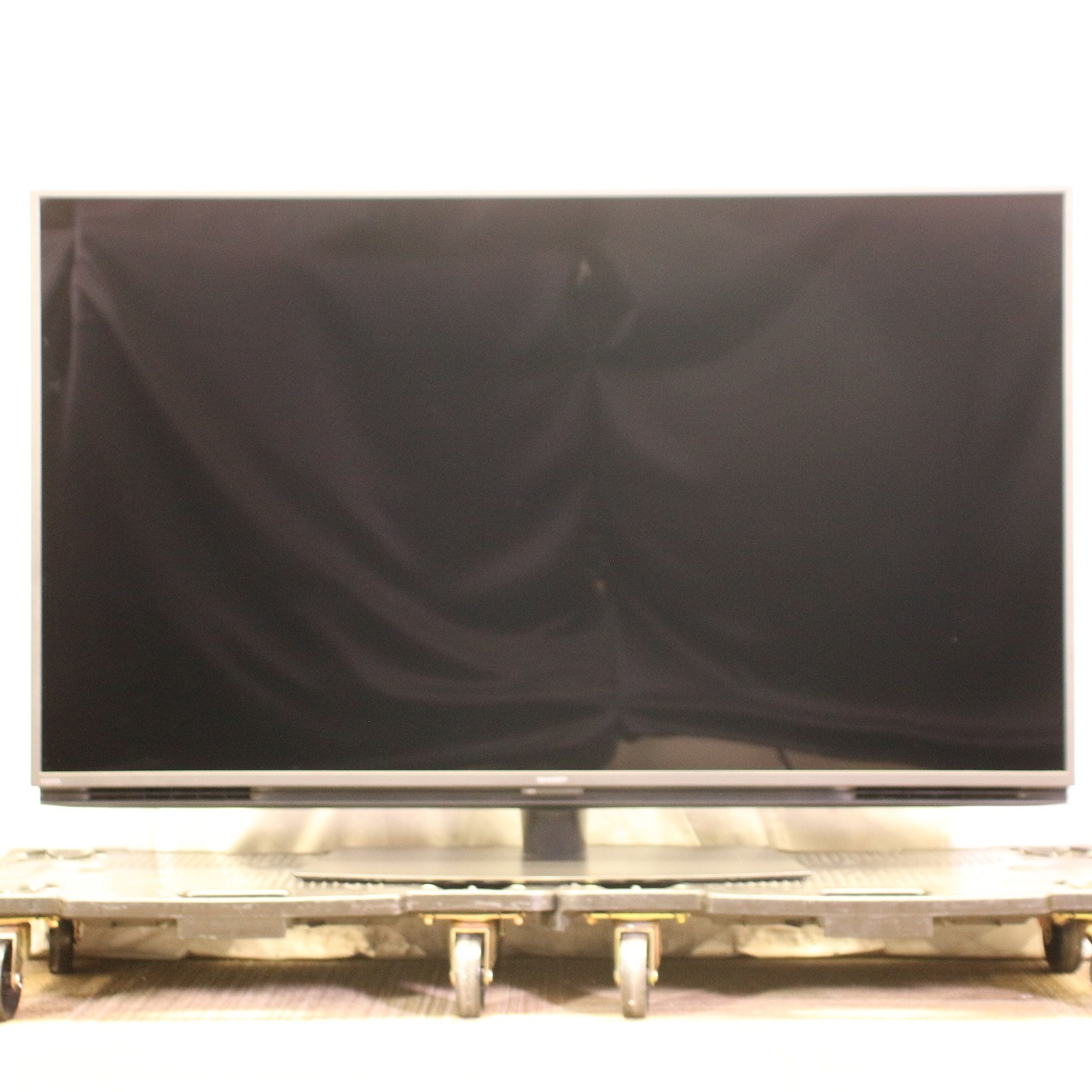 シャープ 4K対応 50V型液晶テレビ 無線LAN YouTube対応 - テレビ