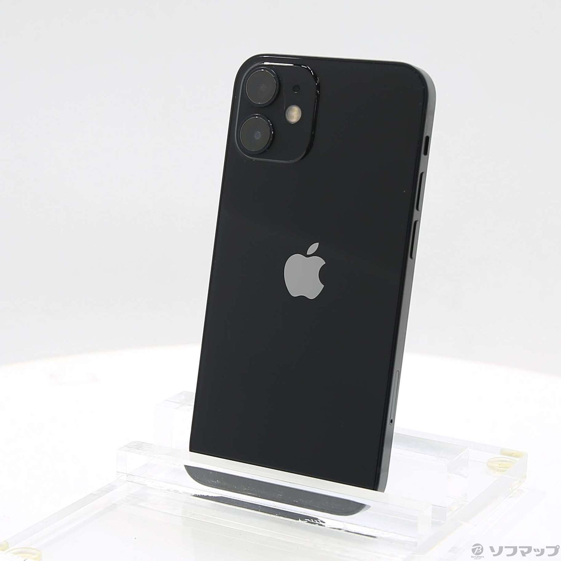 【オマケ付】iPhone 12 mini 256GB ブラック SIMフリー
