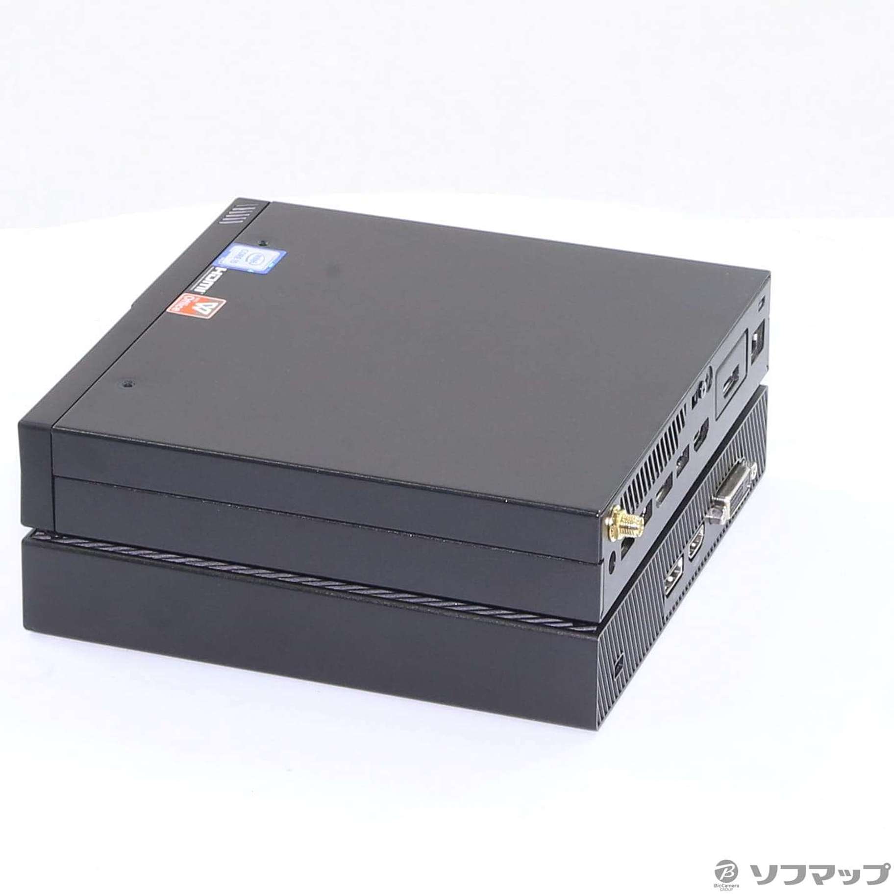 中古】〔展示品〕 Mini PC PB60G PB60G-B5372AD ブラック [2133050080369] - リコレ！|ビックカメラグループ  ソフマップの中古通販サイト