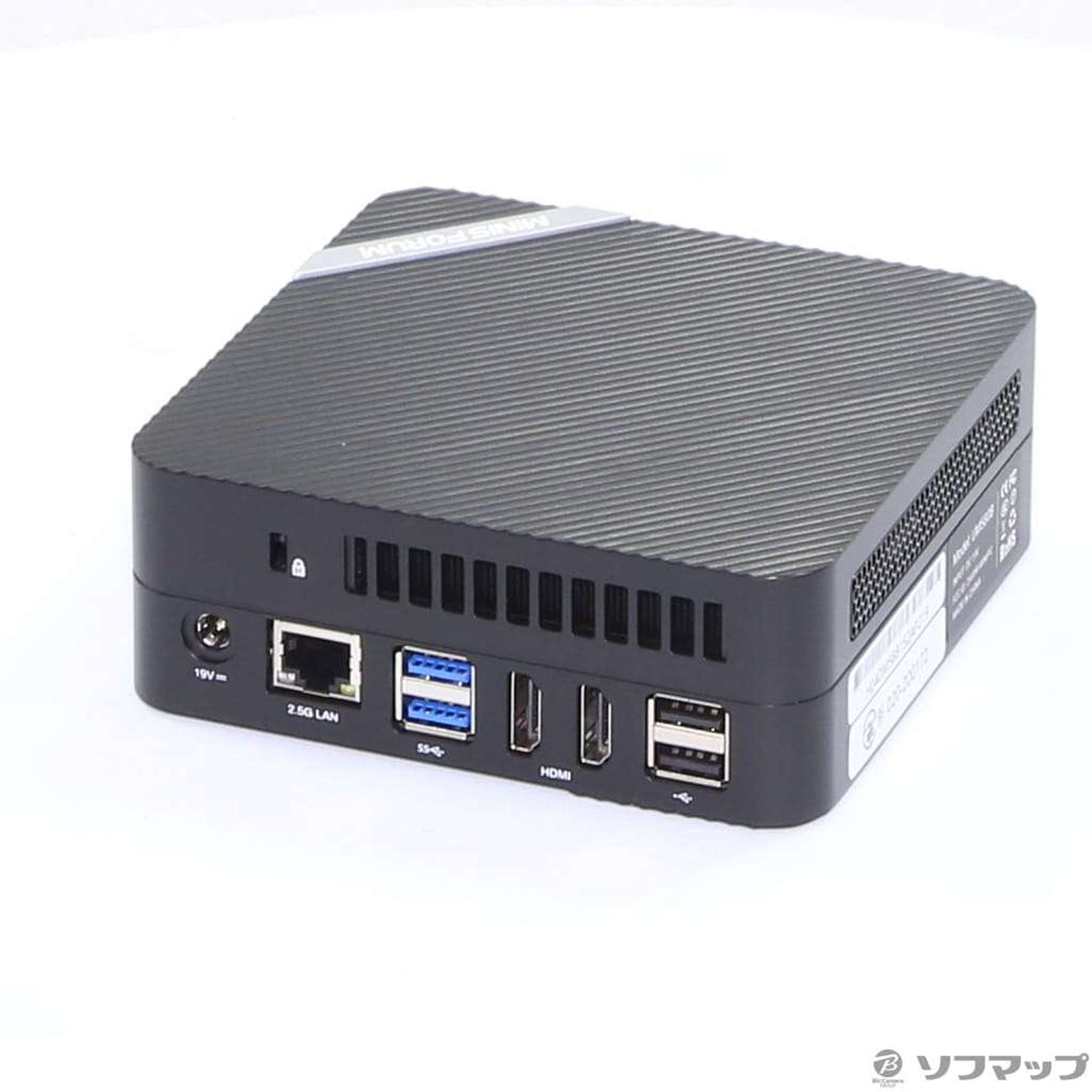 中古】〔展示品〕 UM580B UM580B-16／512-W11Pro 5800H [2133050080383