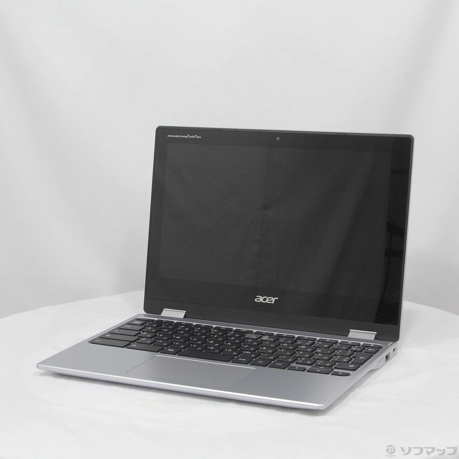 AcerChromebookSpin311 せかさ CP311-3H-H14N シルバー