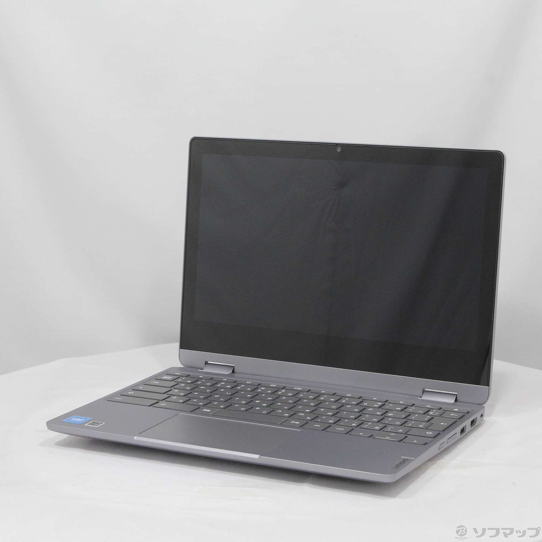 クロームブック レノボ 82N3000QJP 購入後未使用 中古 Lenovo IdeaPad Flex 360i Chromebook 82N3000QJP｜Yahoo!フリマ
