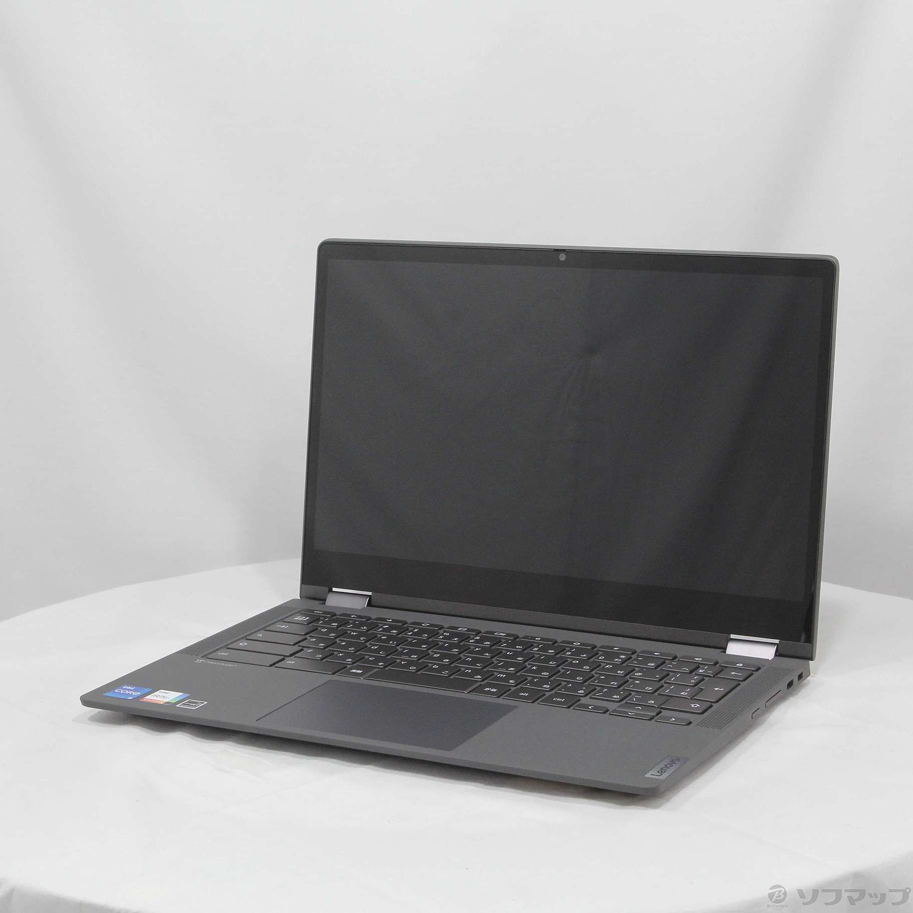 中古】〔展示品〕 IdeaPad Flex 560i Chromebook 82M70025JP アイアン