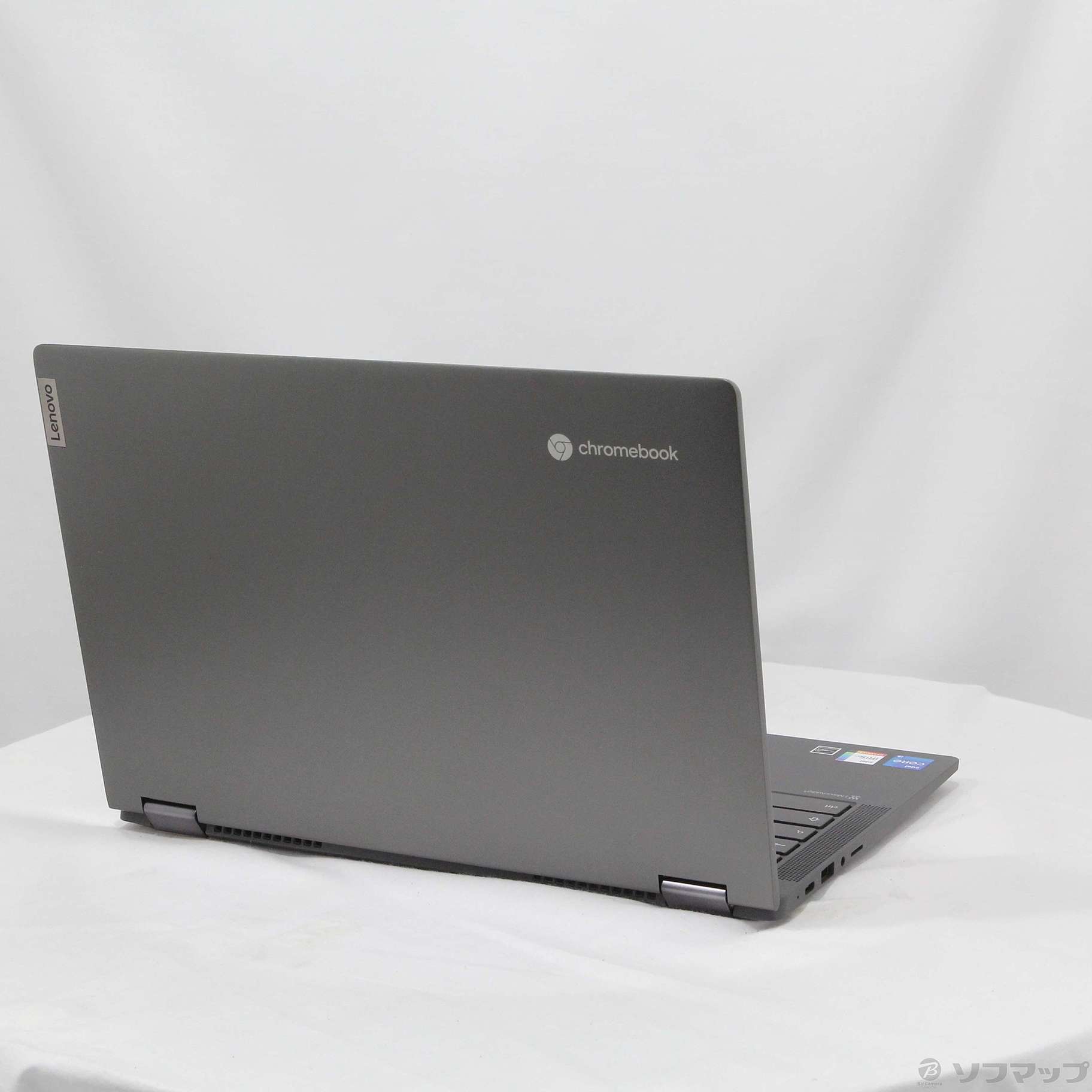 中古】〔展示品〕 IdeaPad Flex 560i Chromebook 82M70025JP アイアン 
