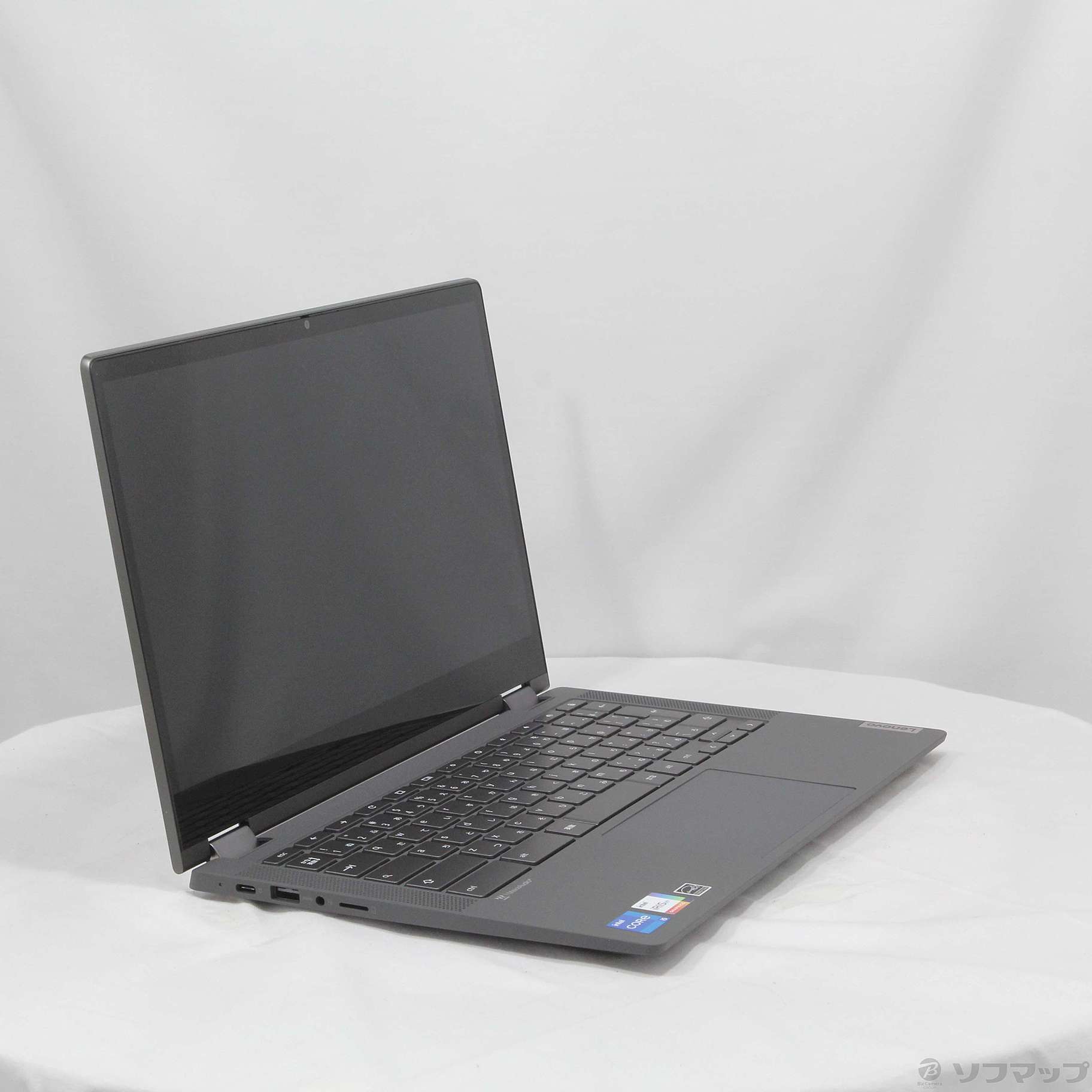 中古】〔展示品〕 IdeaPad Flex 560i Chromebook 82M70025JP アイアン