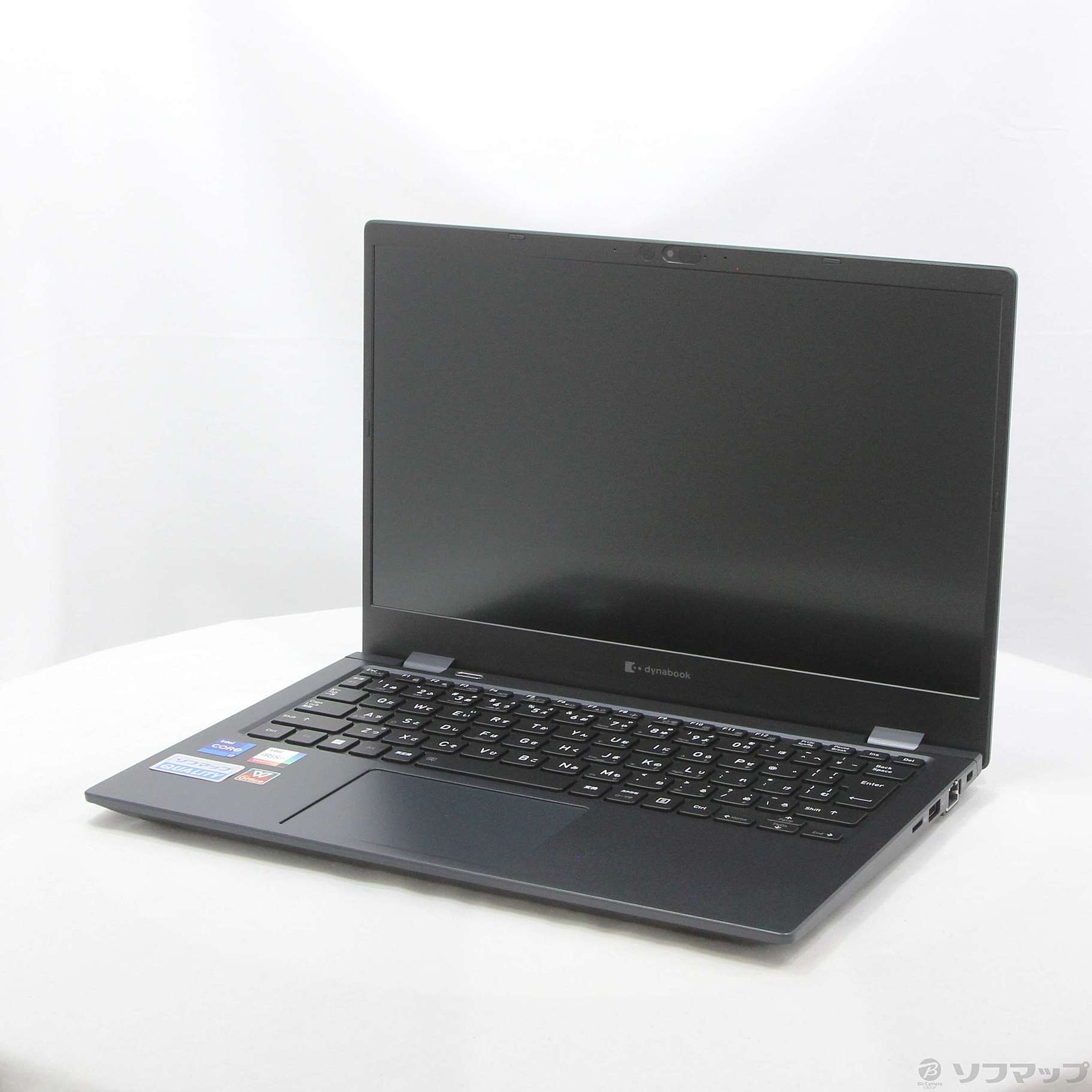 未使用品 P1-G9VP-BL dynabook 中古】dynabook リコレ - [2133053517770] オニキスブルー P1G9VPBL G9 Windowsノート本体