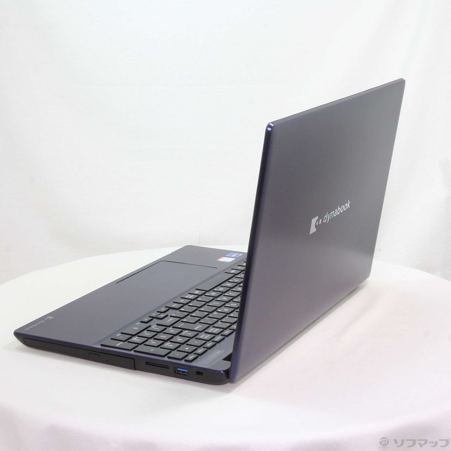 dynabook P2-T8MP-BL ジャンク品 中古】〔展示品〕 dynabook T8 P2T8VPBL プレシャスブルー
