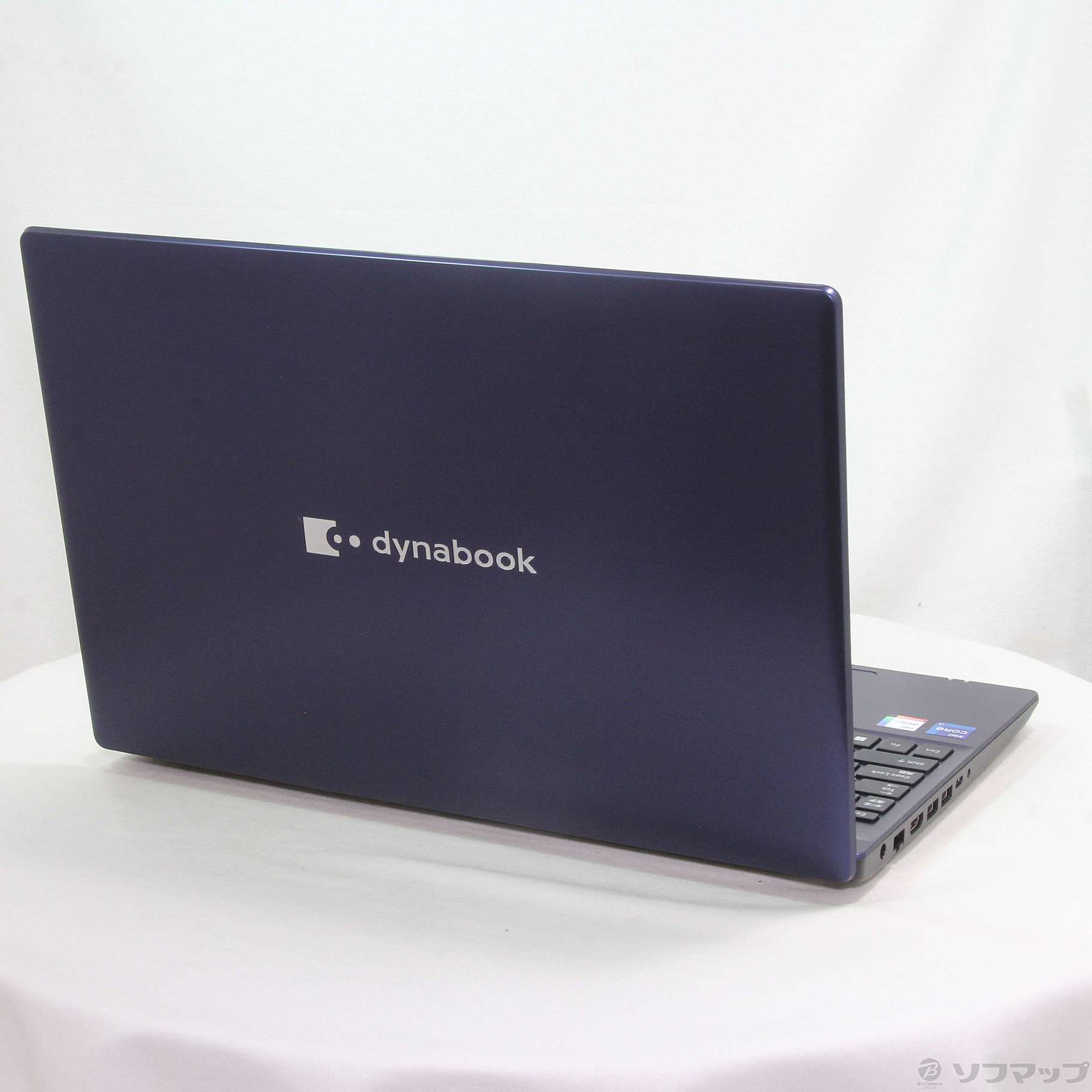 中古】〔展示品〕 dynabook T8 P2T8VPBL プレシャスブルー