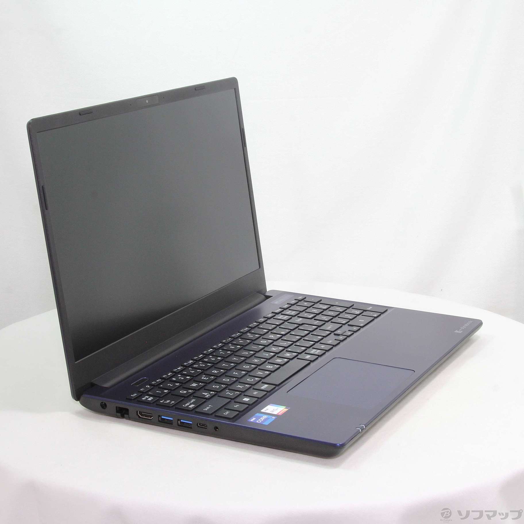 中古】〔展示品〕 dynabook T8 P2T8VPBL プレシャスブルー