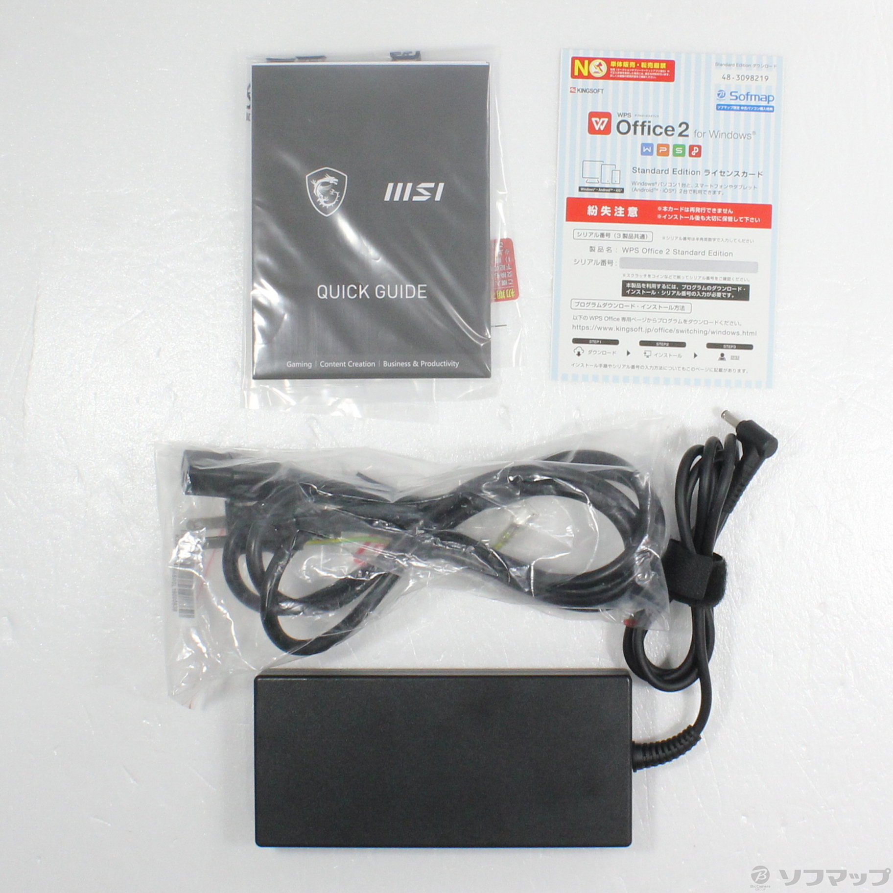 中古】〔展示品〕 Stealth GS66 12U GS66-12UGS-062JP コアブラック