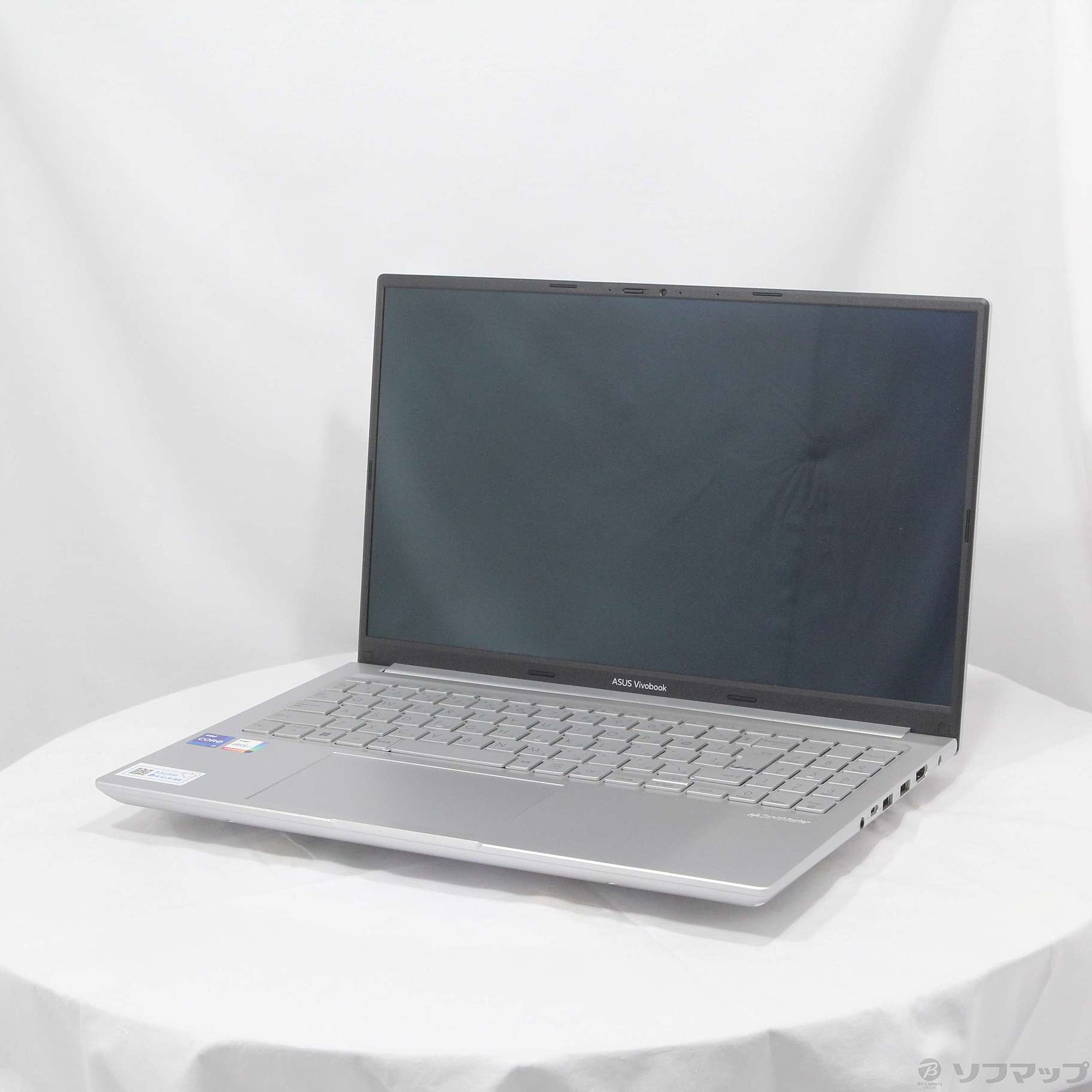 中古】〔展示品〕 Vivobook 15X OLED X1503ZA X1503ZA-L1280WS 