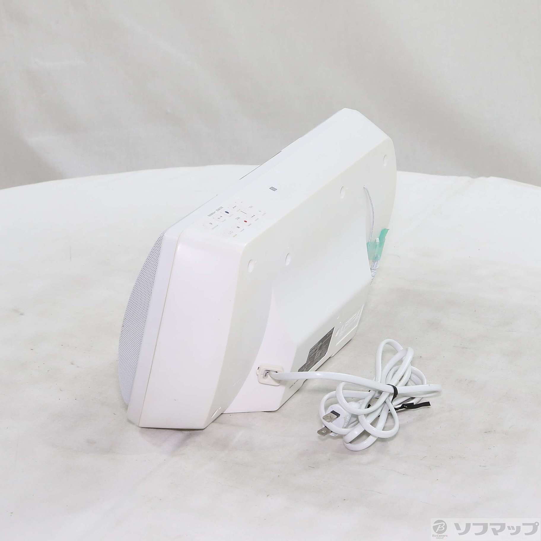 中古】CR-D3-W ホワイト [2133050081717] - リコレ
