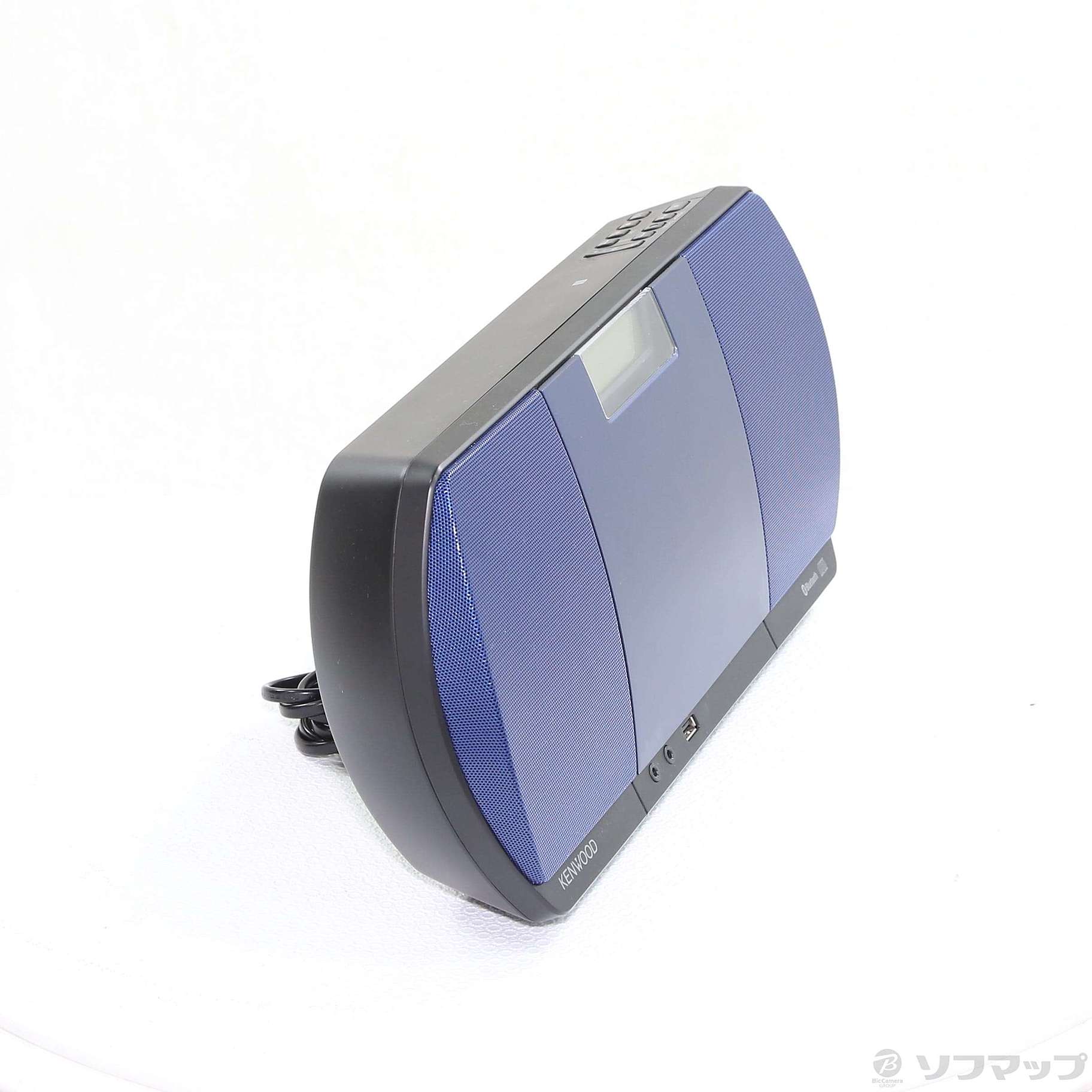 ケンウッド コンポ CR-D3-L ブルー 安く 買う 方法