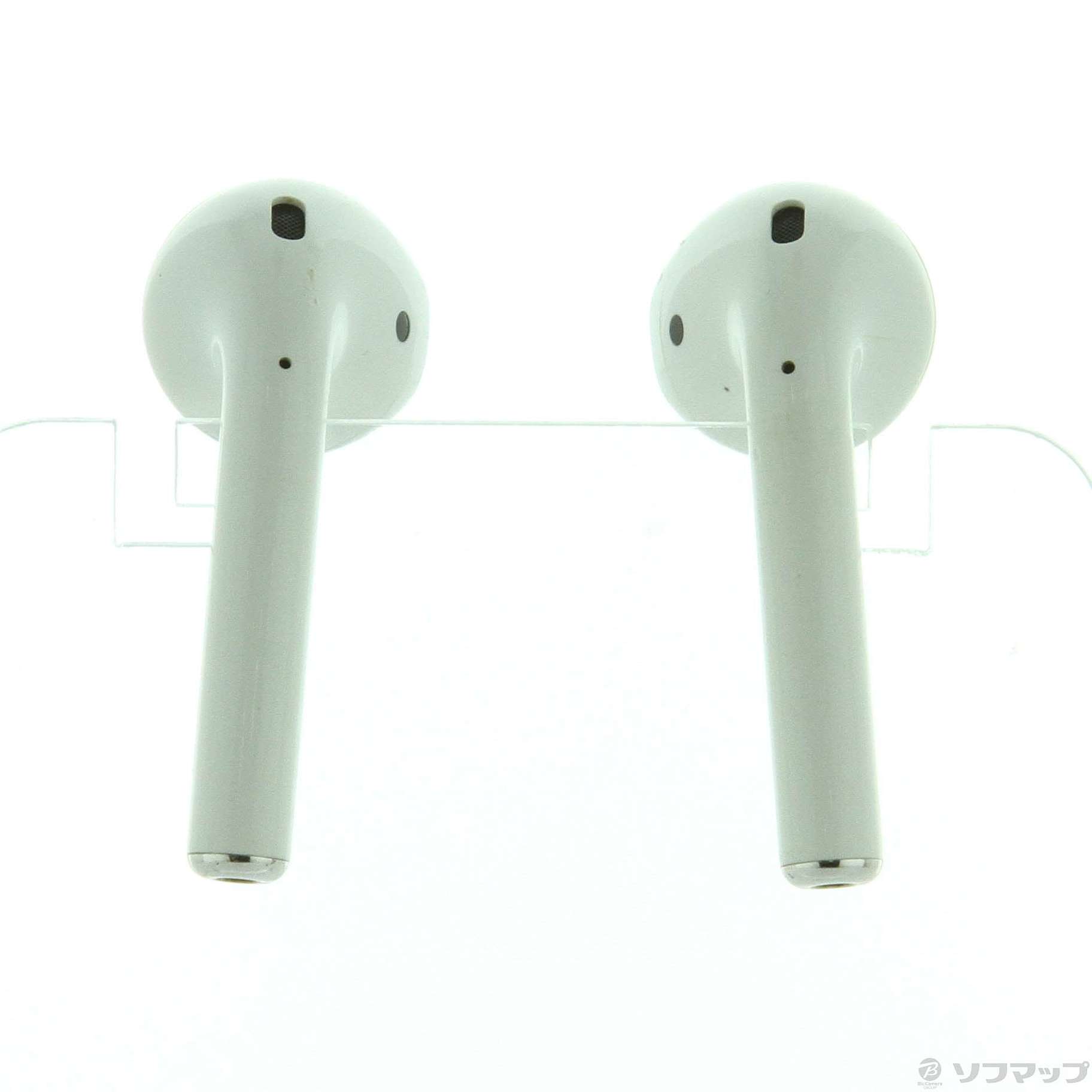 中古】AirPods 第2世代 with Wireless Charging Case MRXJ2J／A