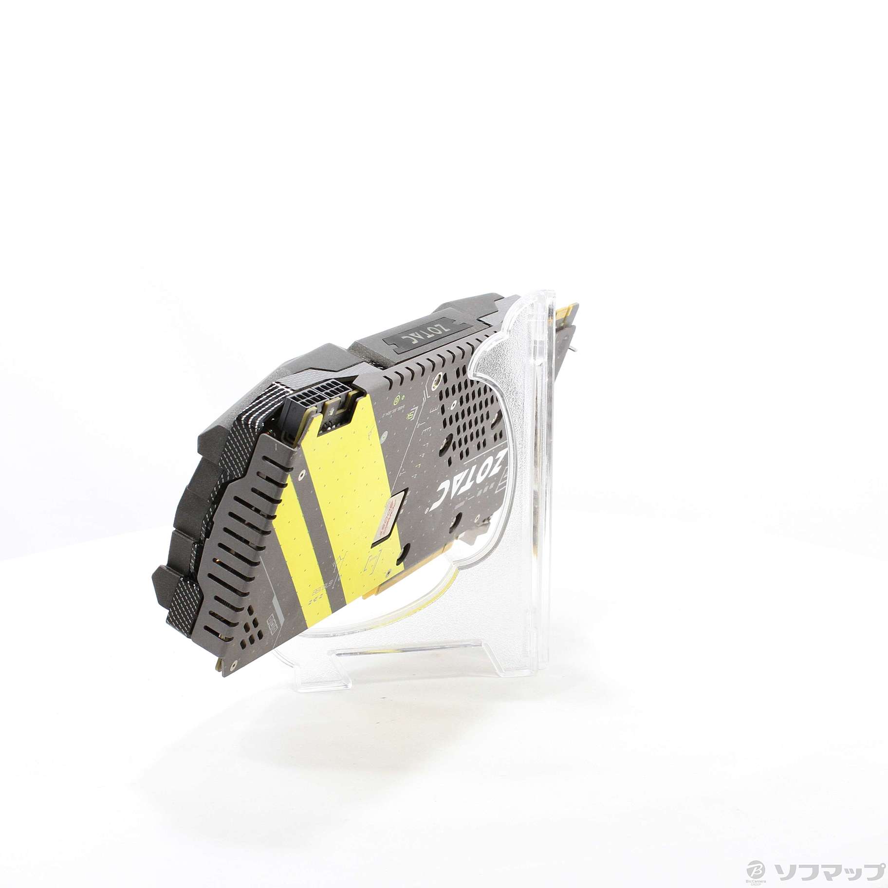 中古】ZOTAC GeForce GTX 1080 AMP Edition [2133050083018