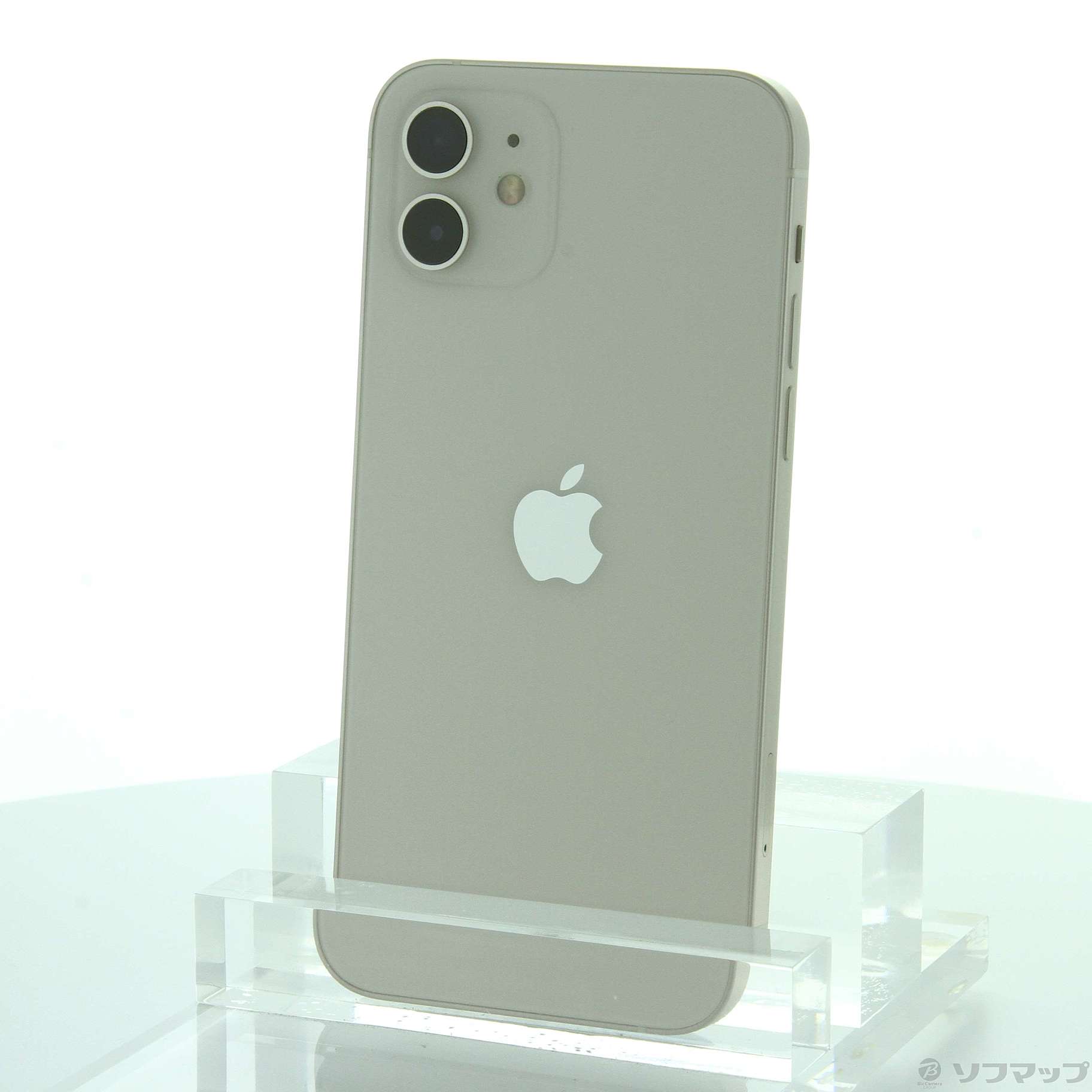 アップル iPhone12 64GB ホワイト simフリー