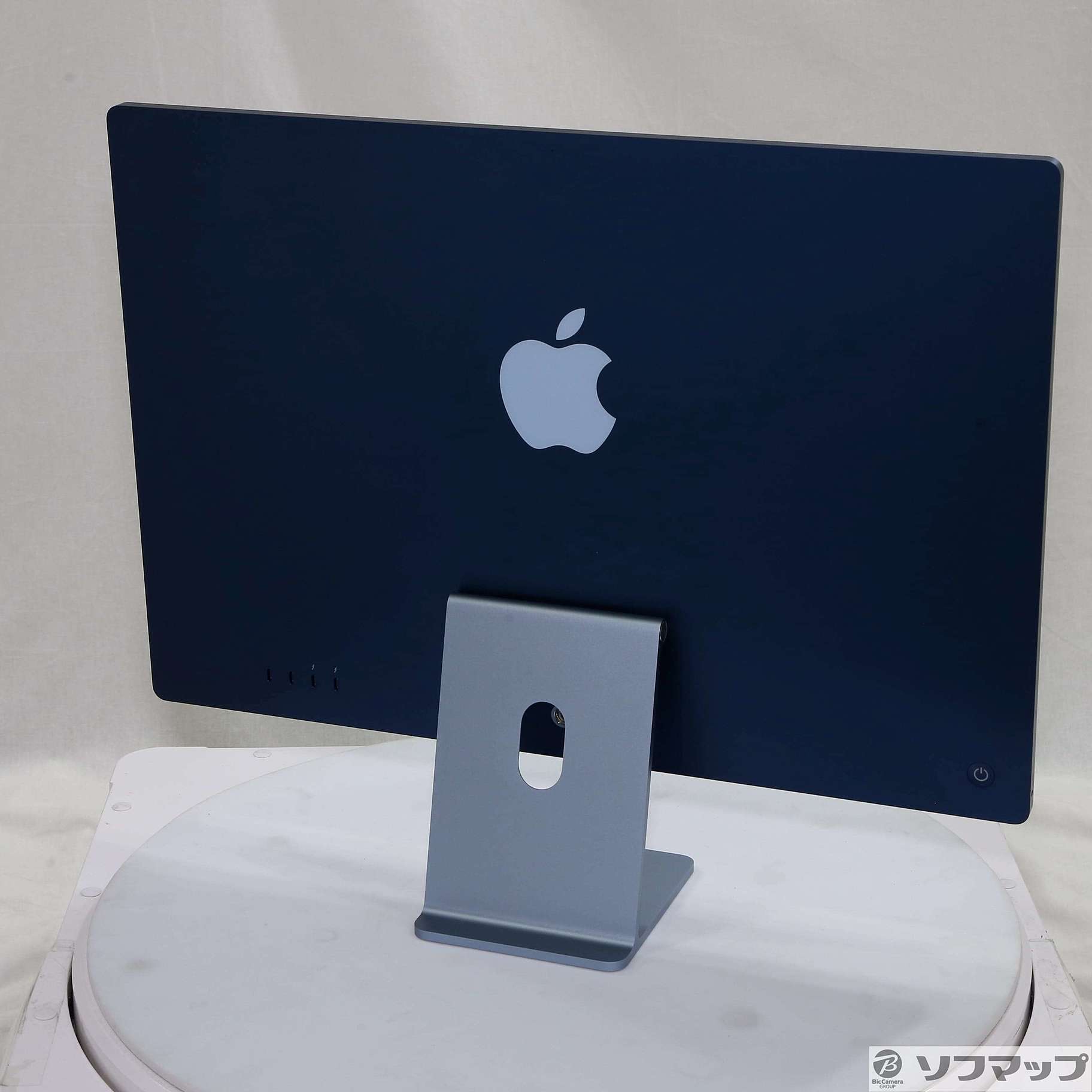 中古】iMac 24-inch Mid 2021 MGPL3J／A Apple M1 8コアCPU_8コアGPU
