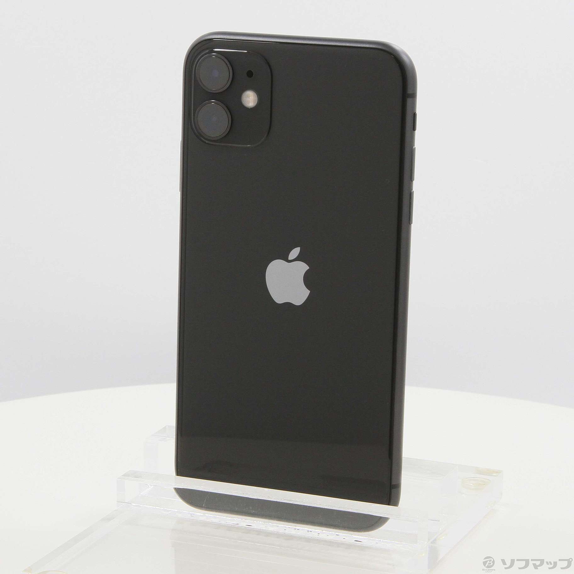 iPhone11 256GB ブラック MHDP3J／A SIMフリー