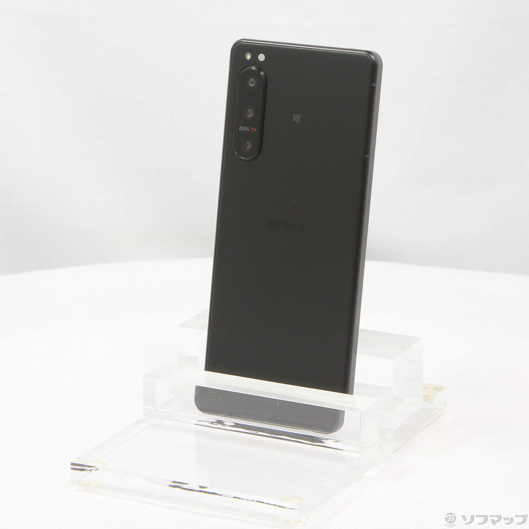 中古】Xperia 5 IV 128GB ブラック A204SO SoftBank [2133050087771