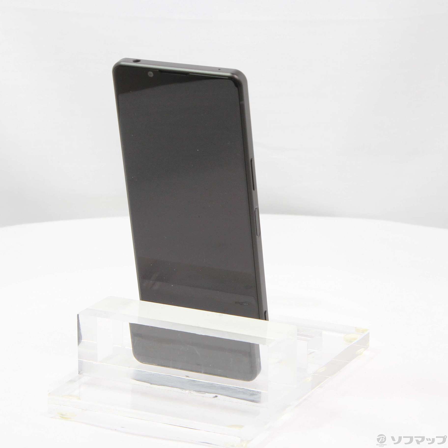 中古】Xperia 5 IV 128GB ブラック A204SO SoftBank [2133050087771 