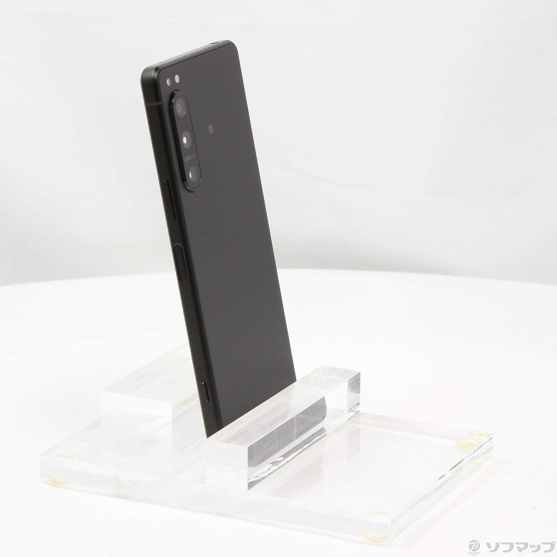 中古】Xperia 5 IV 128GB ブラック A204SO SoftBank [2133050087771 