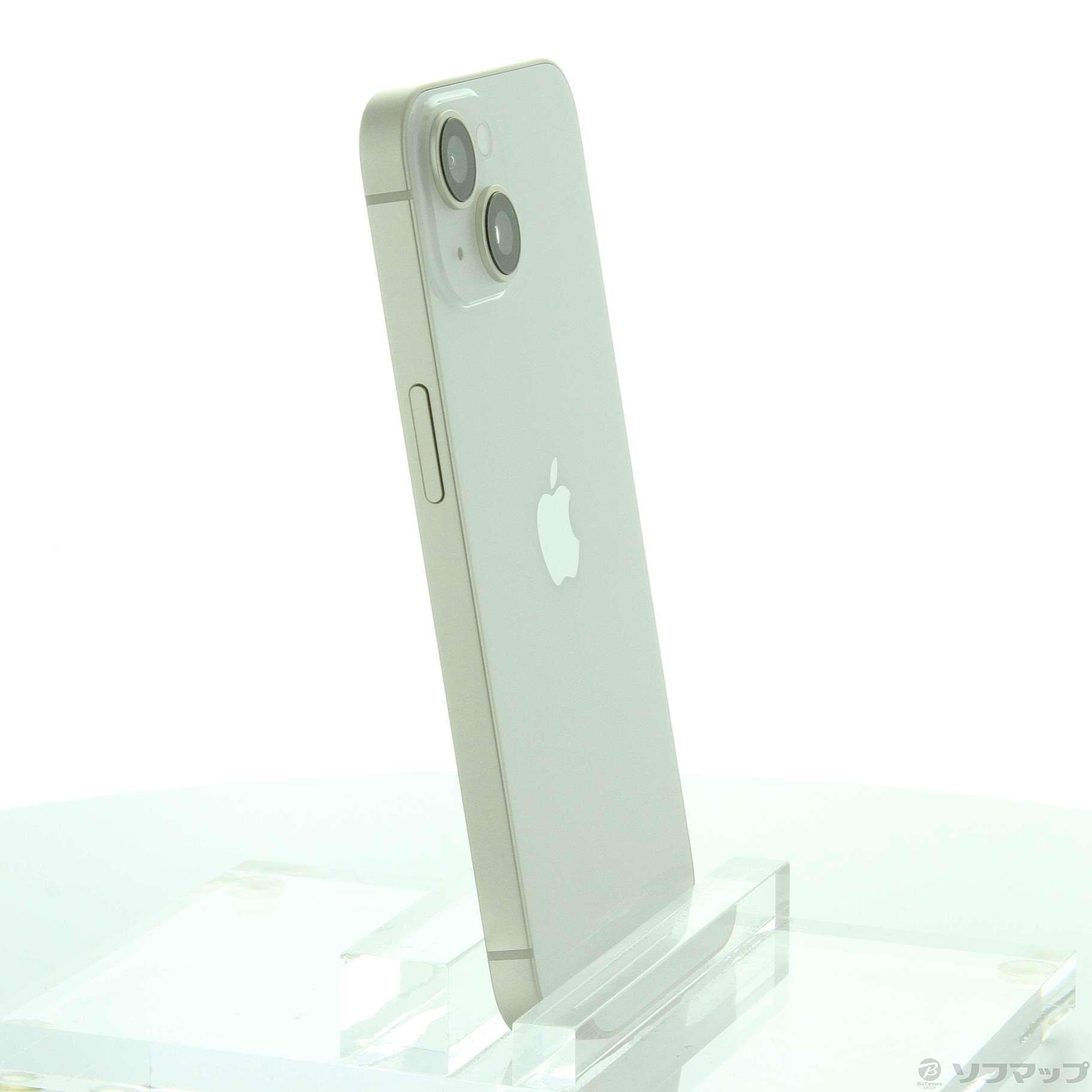 中古】iPhone14 128GB スターライト MPUQ3J／A SIMフリー