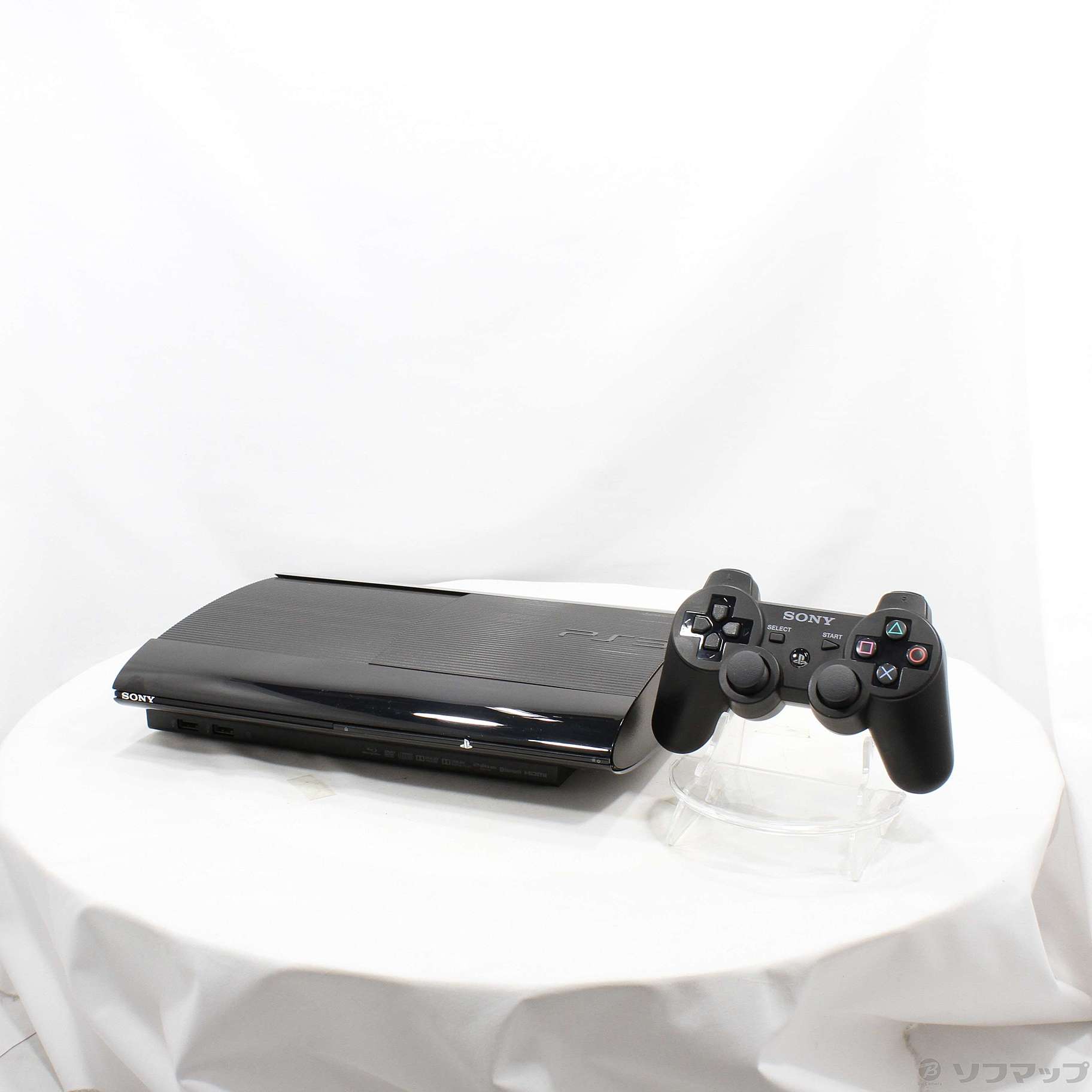 3〜5日程度でお届け海外在庫PlayStation 3 チャコール・ブラック 250GB 