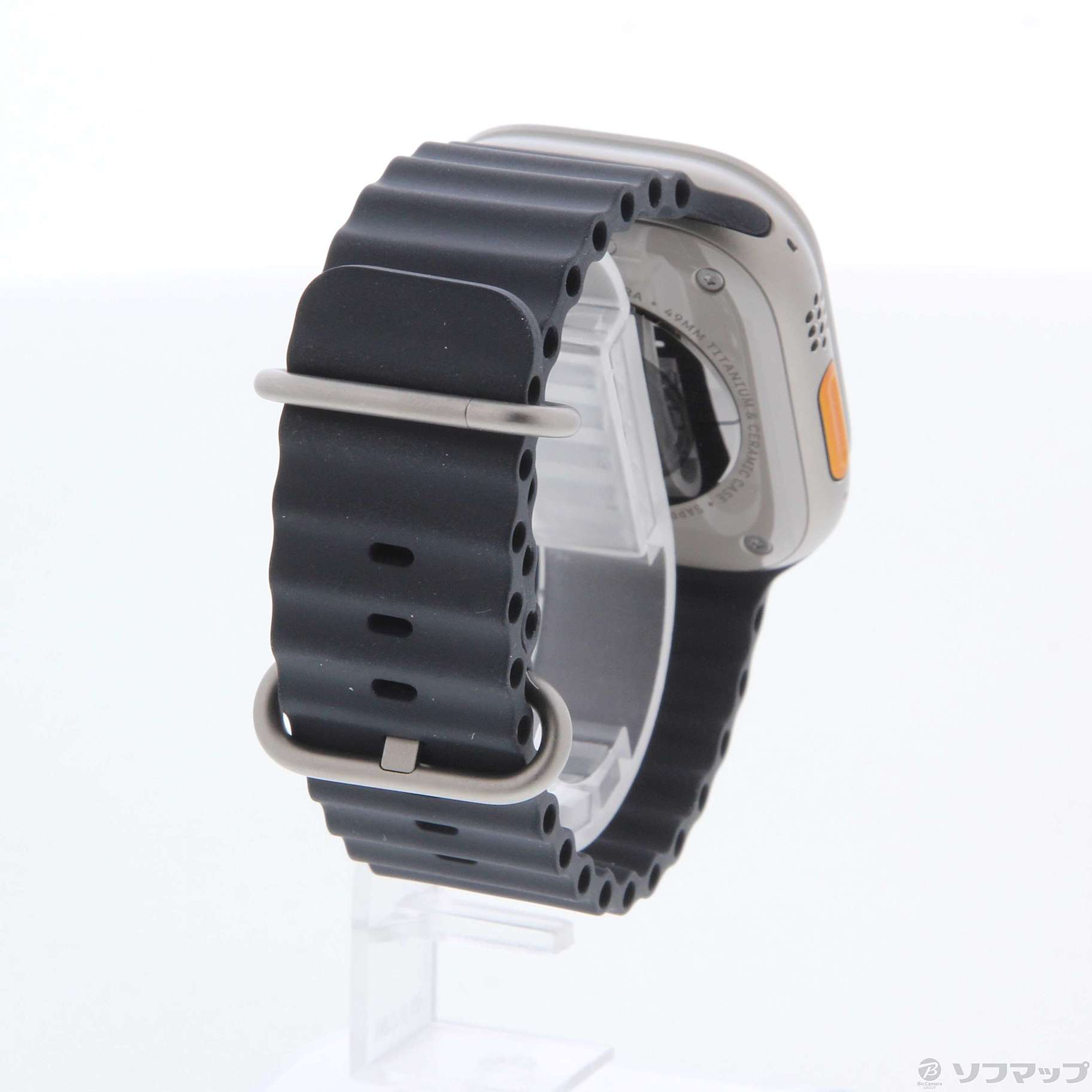 中古】Apple Watch Ultra GPS + Cellular 49mm チタニウムケース