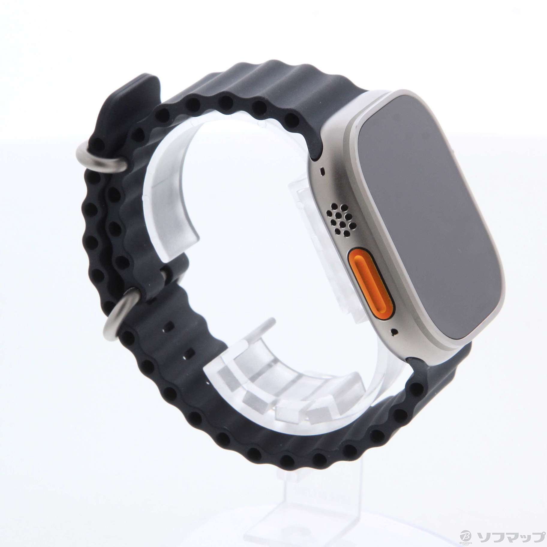 中古】Apple Watch Ultra GPS + Cellular 49mm チタニウムケース