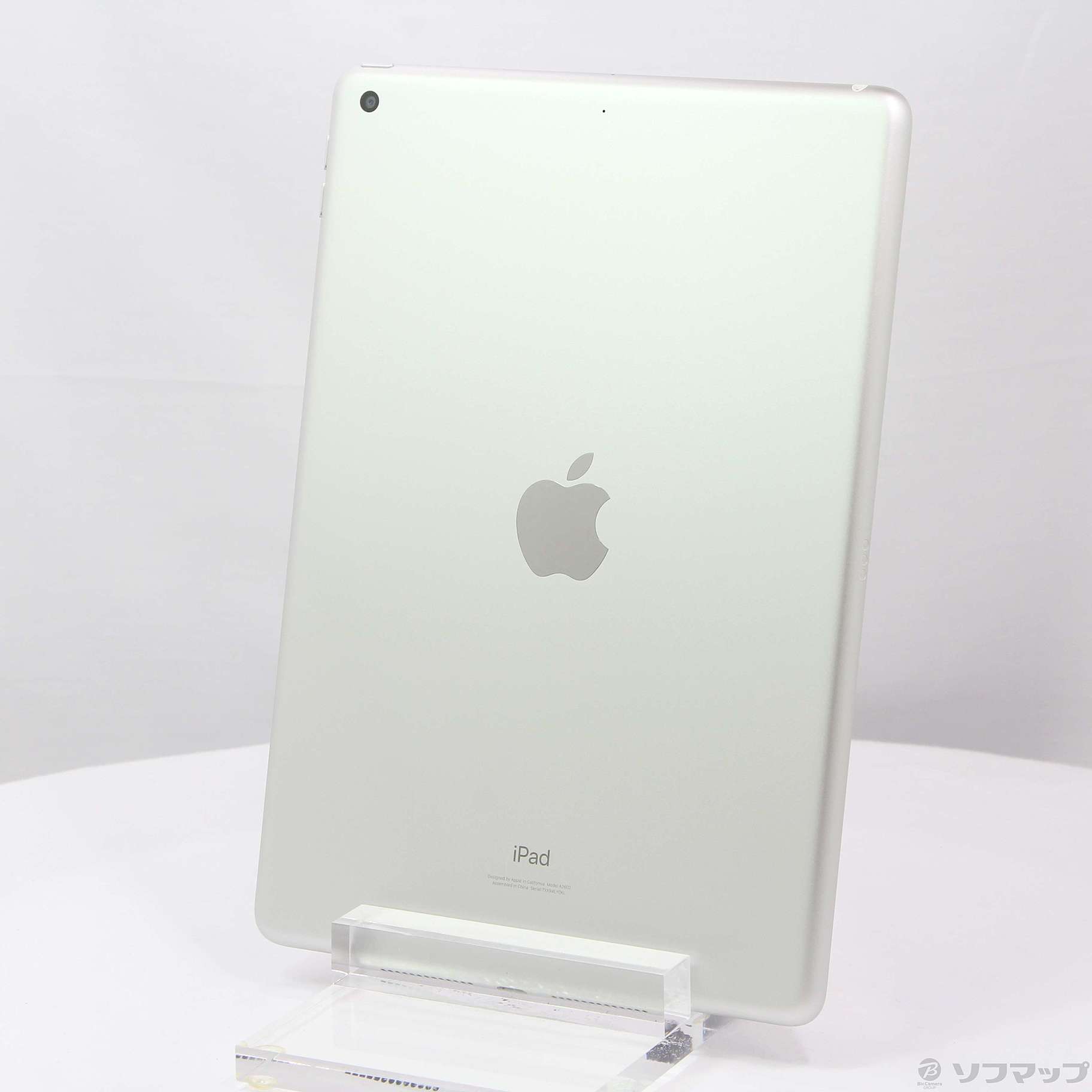 中古】iPad 第9世代 64GB シルバー MK2L3J／A Wi-Fi [2133050088402