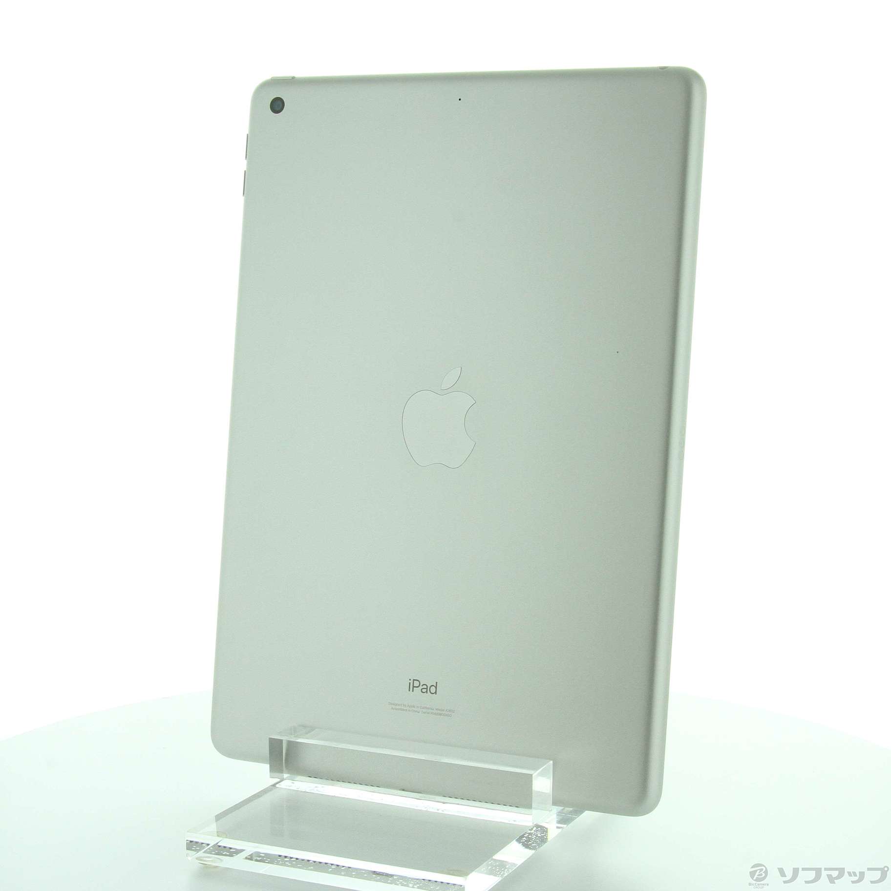 中古】iPad 第9世代 64GB シルバー MK2L3J／A Wi-Fi [2133050088433