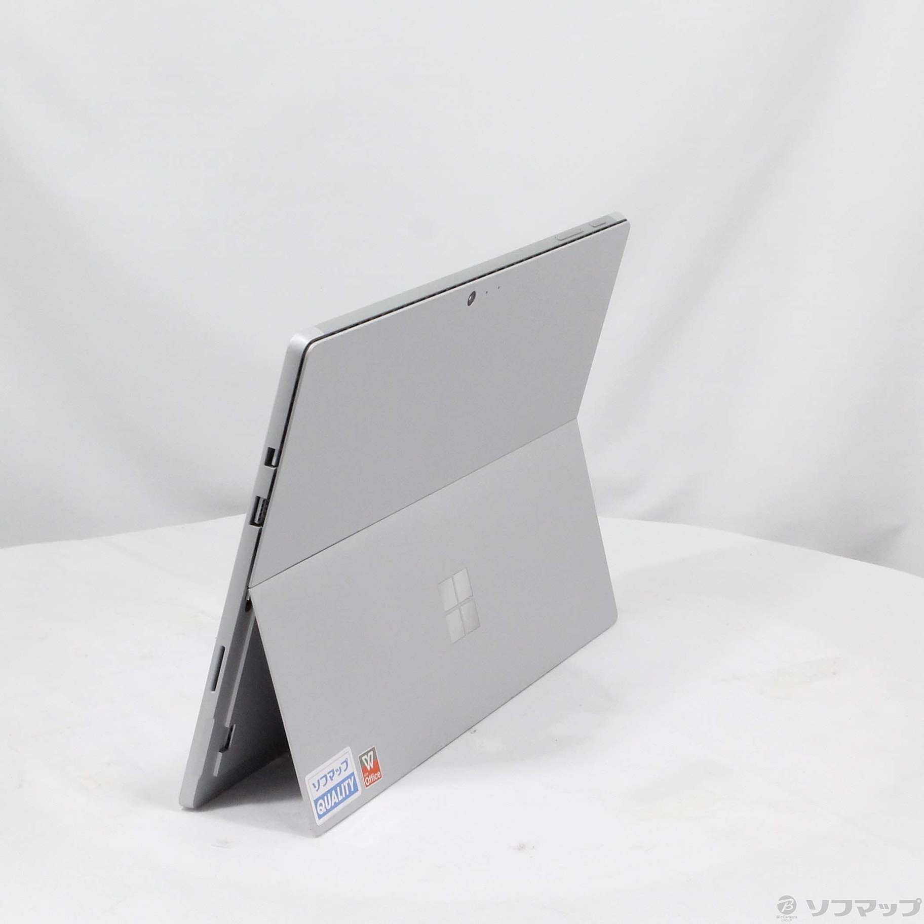 中古品Surface Pro6[Core i5/8GB/SSD128GB]LGP-00017白金款|no邮购是