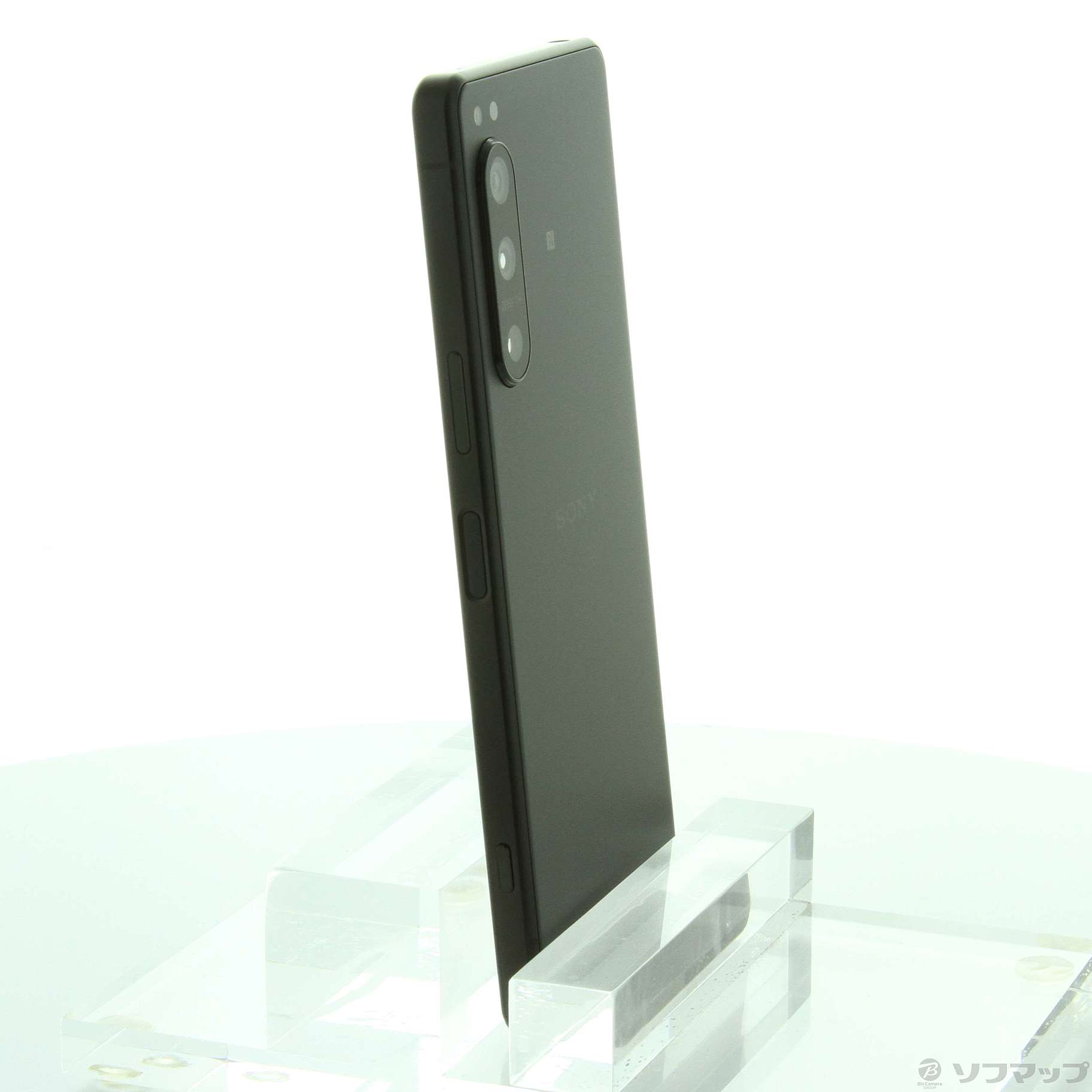 中古】Xperia 5 IV 128GB ブラック A204SO SoftBank [2133050088549 