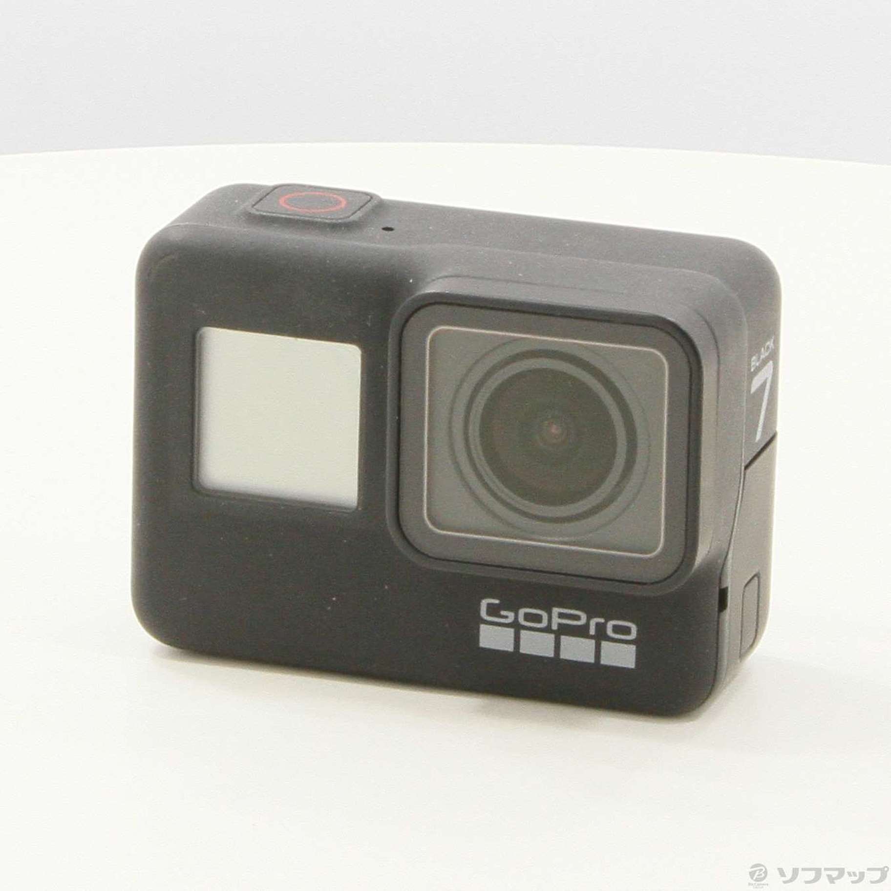 中古】GoPro HERO7 CHDHX-701-FW ブラック [2133050089225] - 法人専用