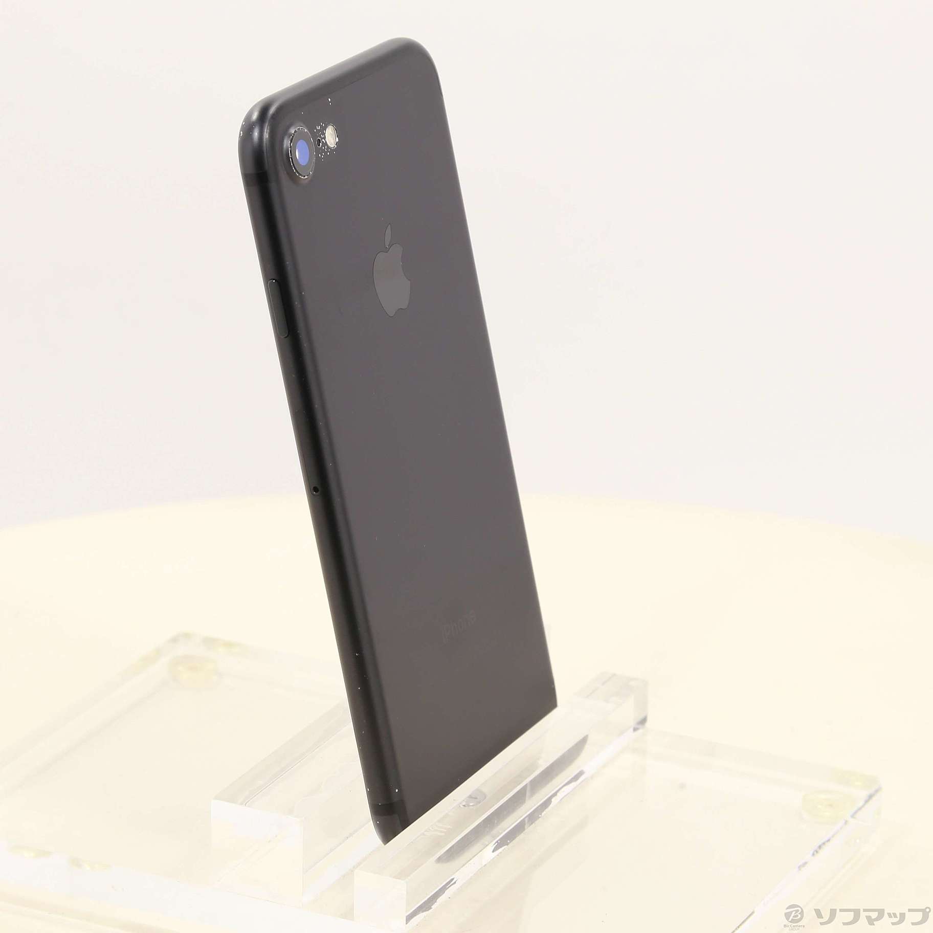 中古品〕 iPhone7 32GB ブラック MNCE2J／A SIMフリー｜の通販は