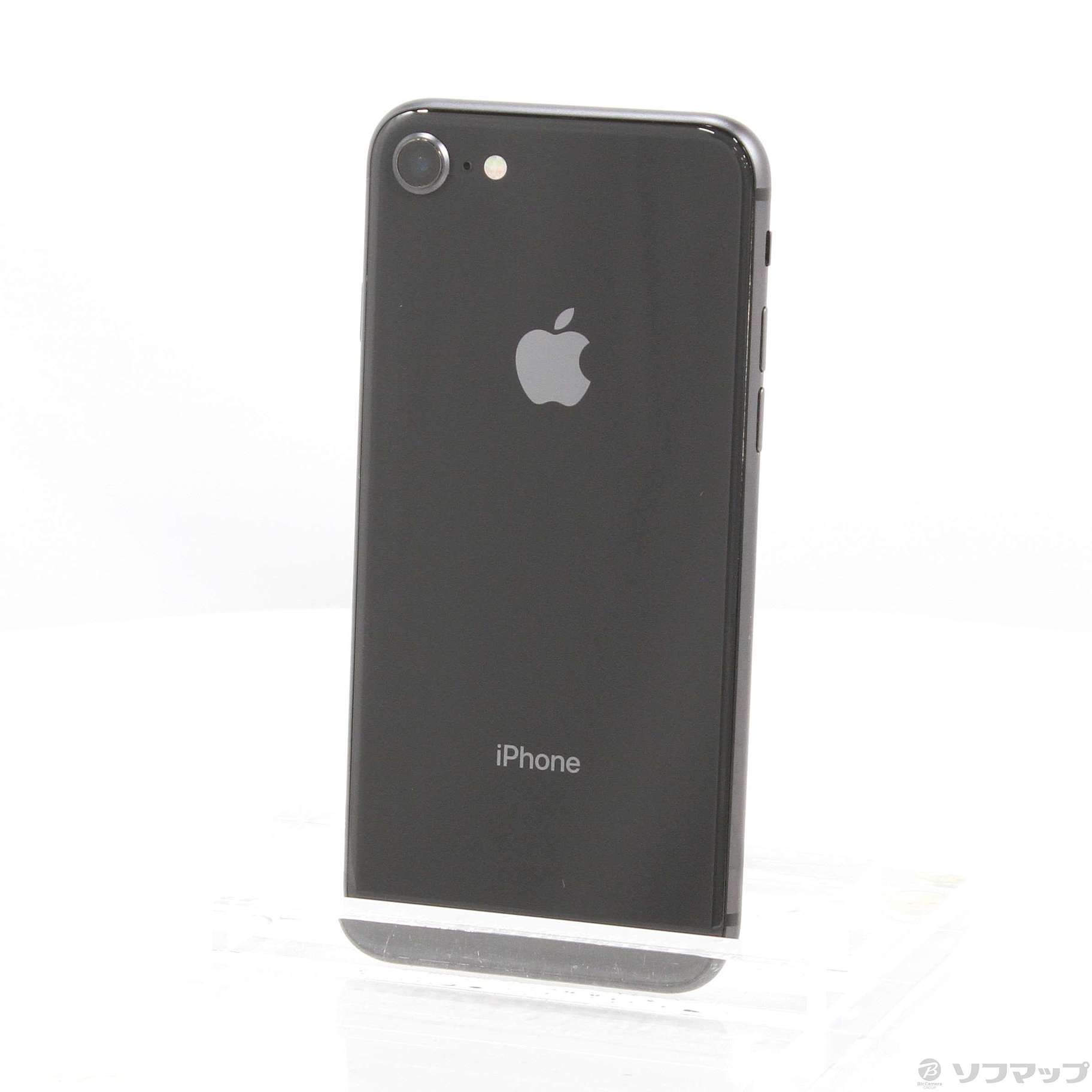 中古】セール対象品 iPhone8 64GB スペースグレイ MQ782J／A SIMフリー