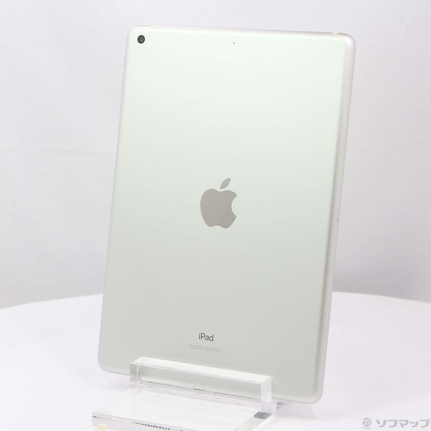 中古】iPad 第7世代 128GB シルバー MW782J／A Wi-Fi [2133050090726 ...