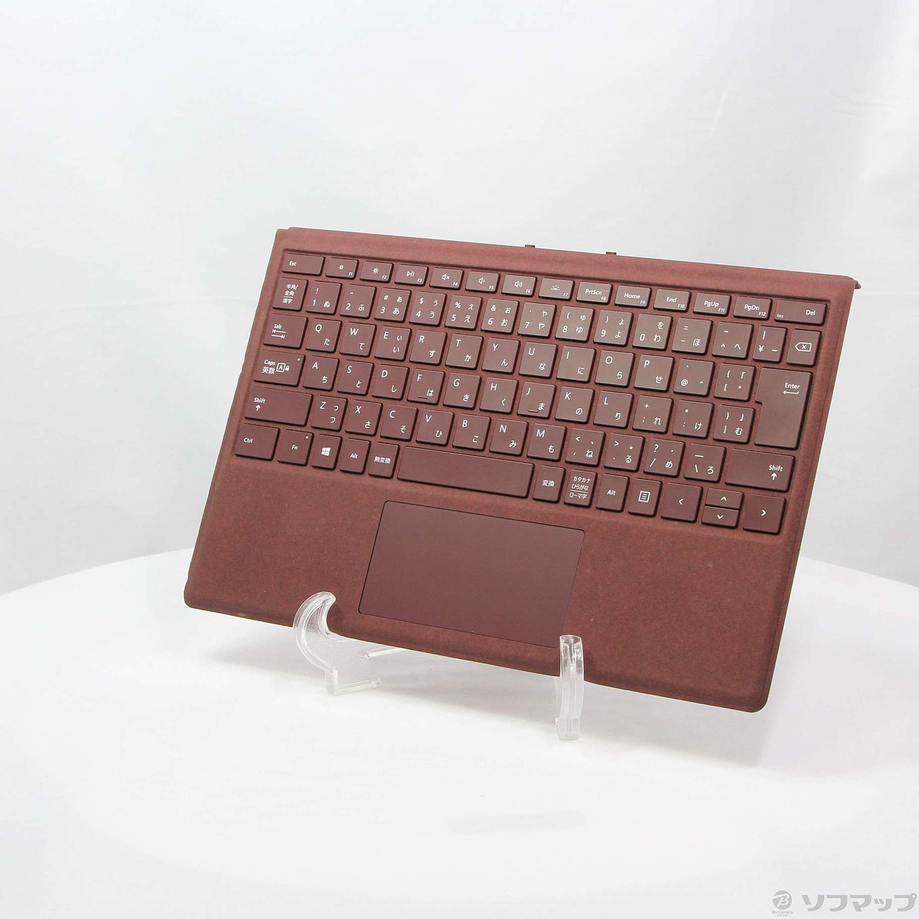 中古】Surface Pro Signature Type Cover FFP-00059 バーガンディ ...