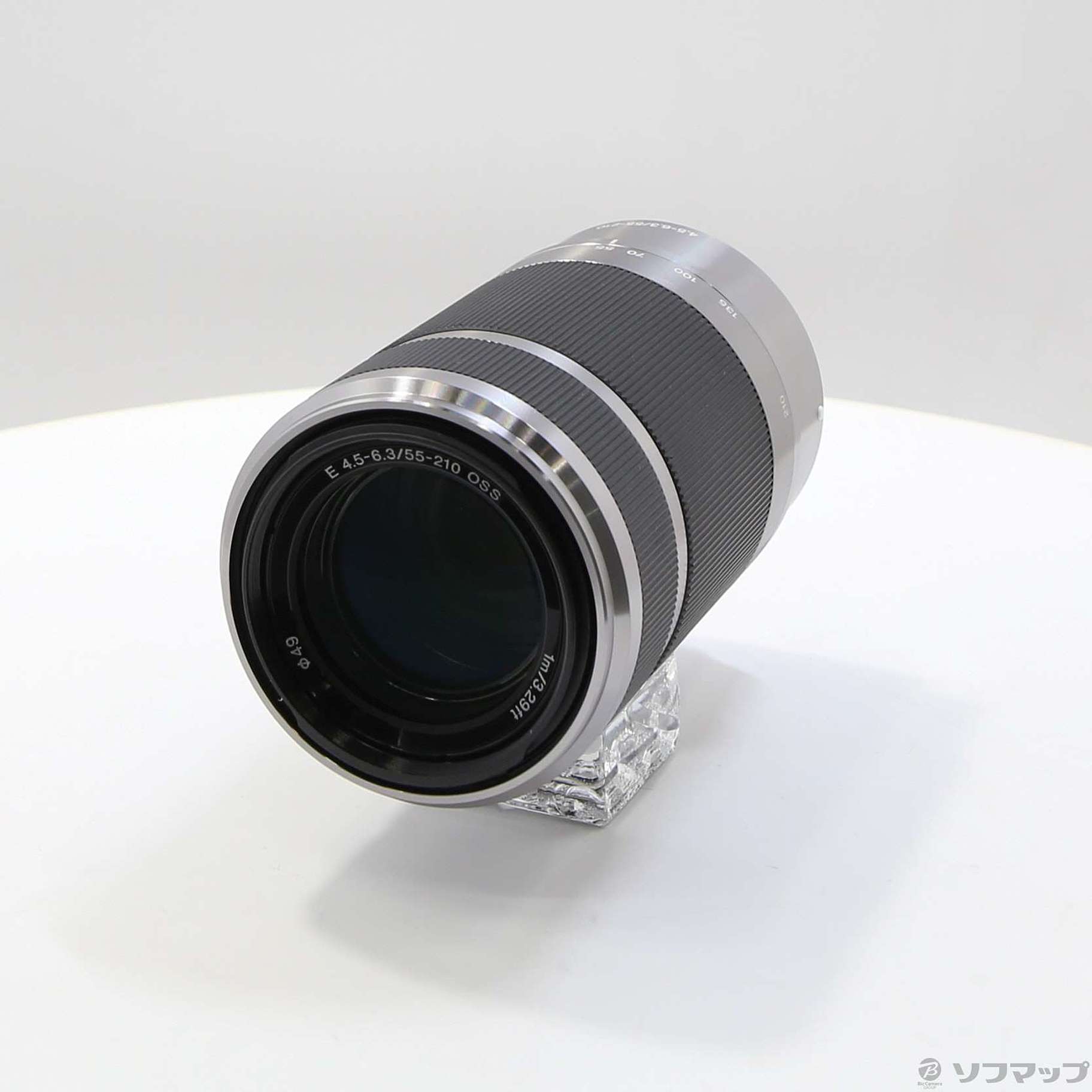 中古】E 55-210mm F4.5-6.3 OSS SEL55210 Eレンズ [2133050092454