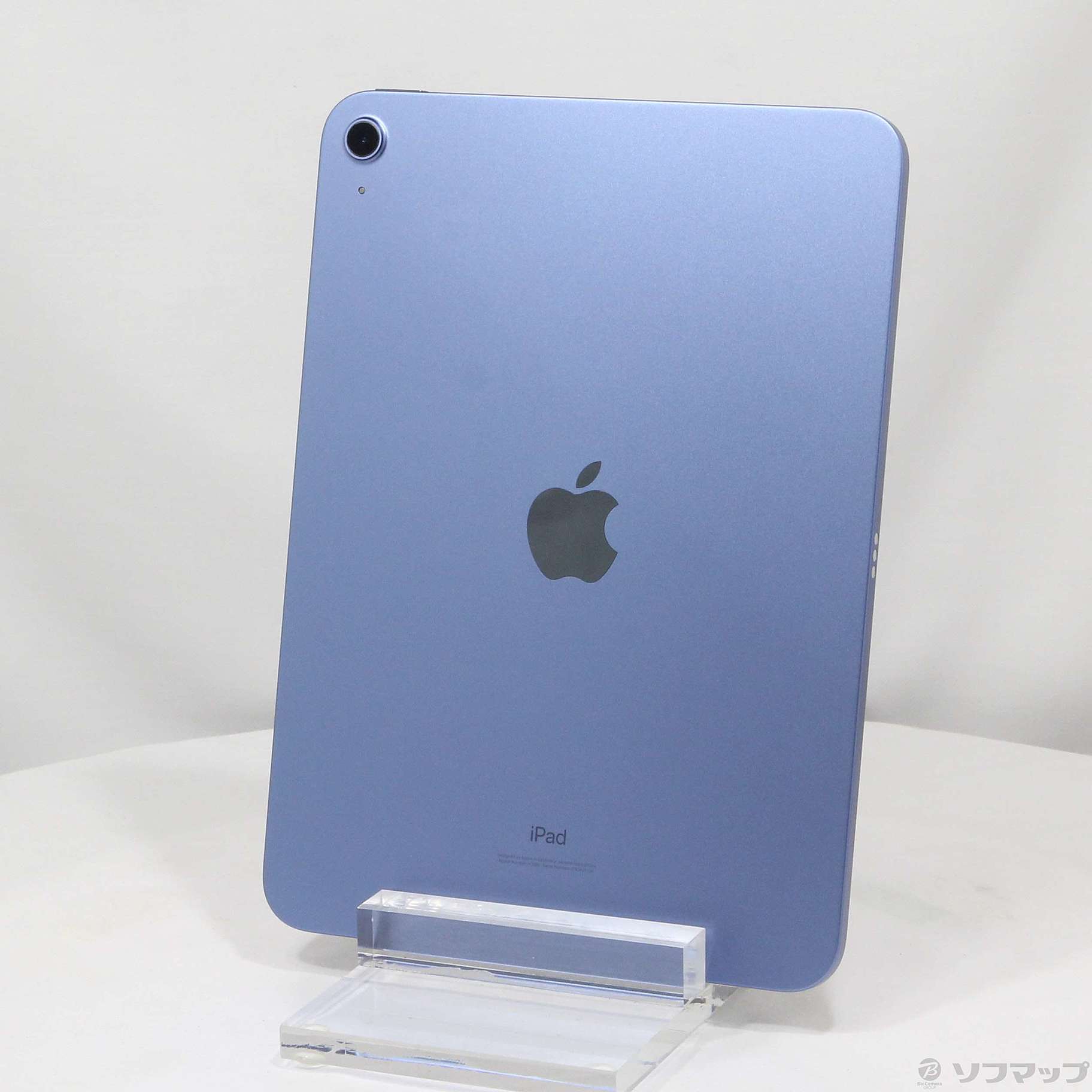 中古】iPad 第10世代 64GB ブルー MPQ13J／A Wi-Fi [2133050092478