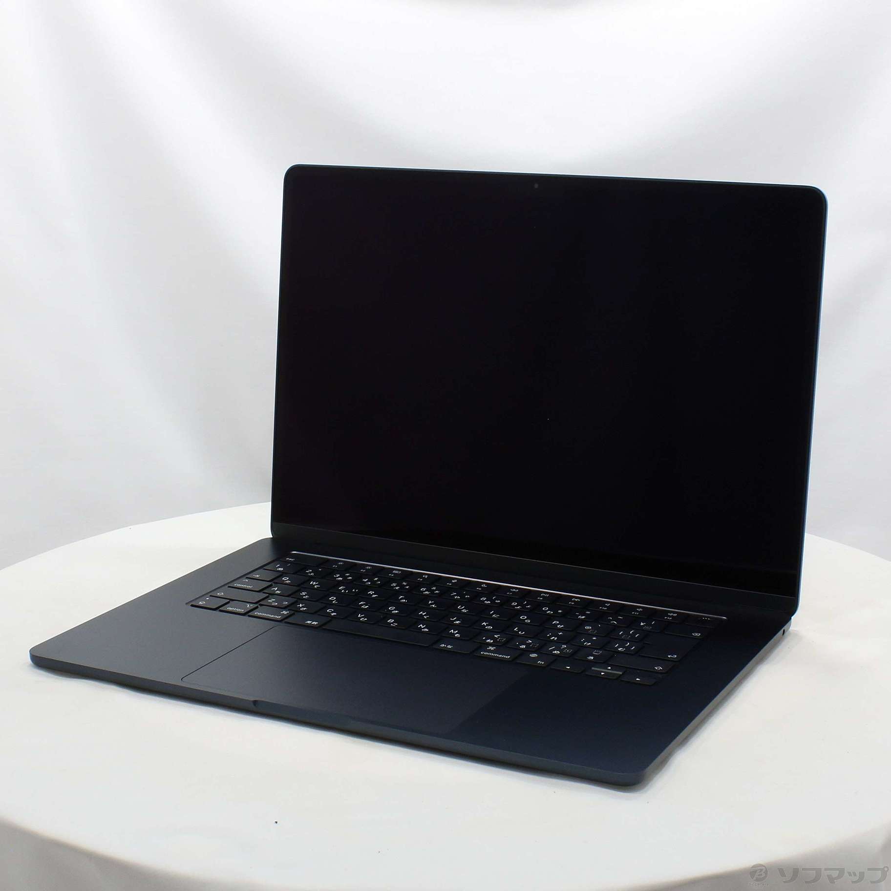 中古品〕 MacBook Air 15.3-inch Mid 2023 MQKW3J／A Apple M2 8コア