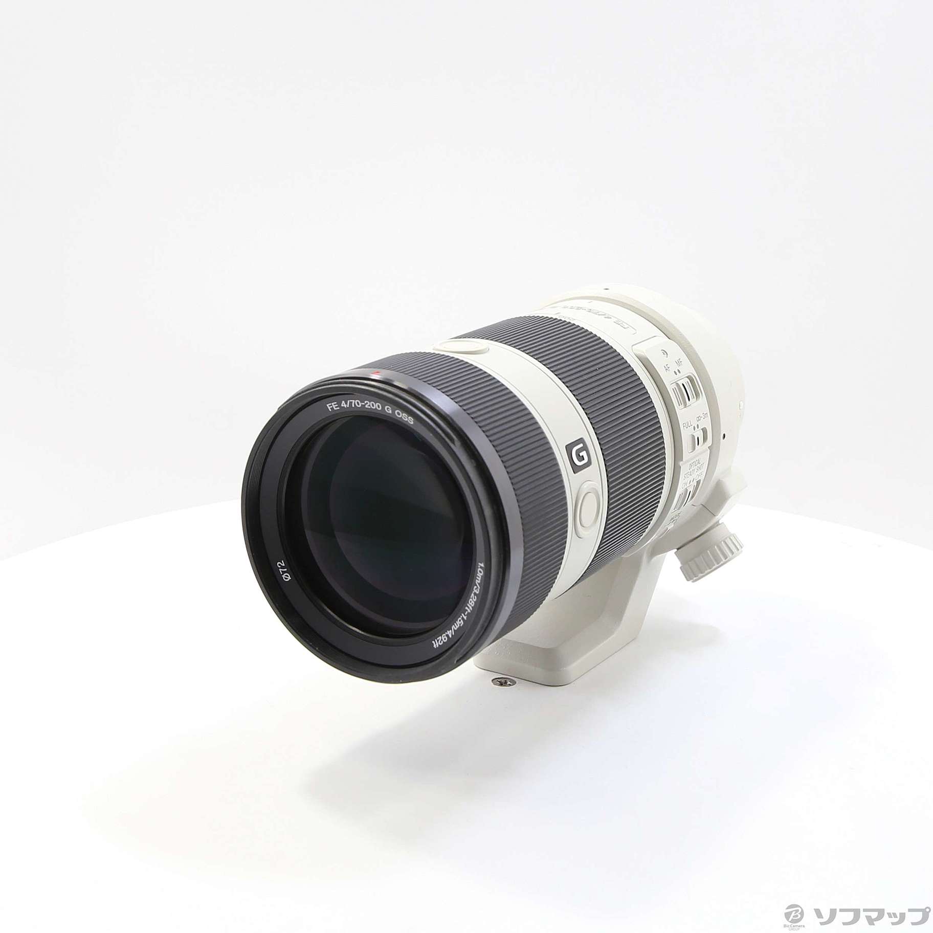 中古】FE 70-200mm F4G OSS SEL70200G (Eレンズ) [2133050092614