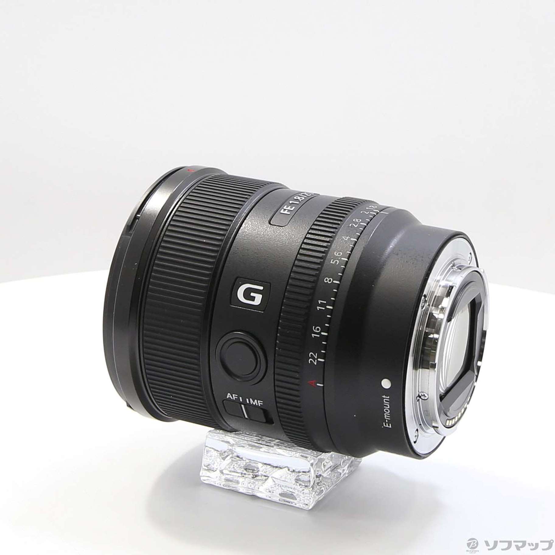 中古】FE 20mm F1.8 G SEL20F18G [2133050092652] - リコレ